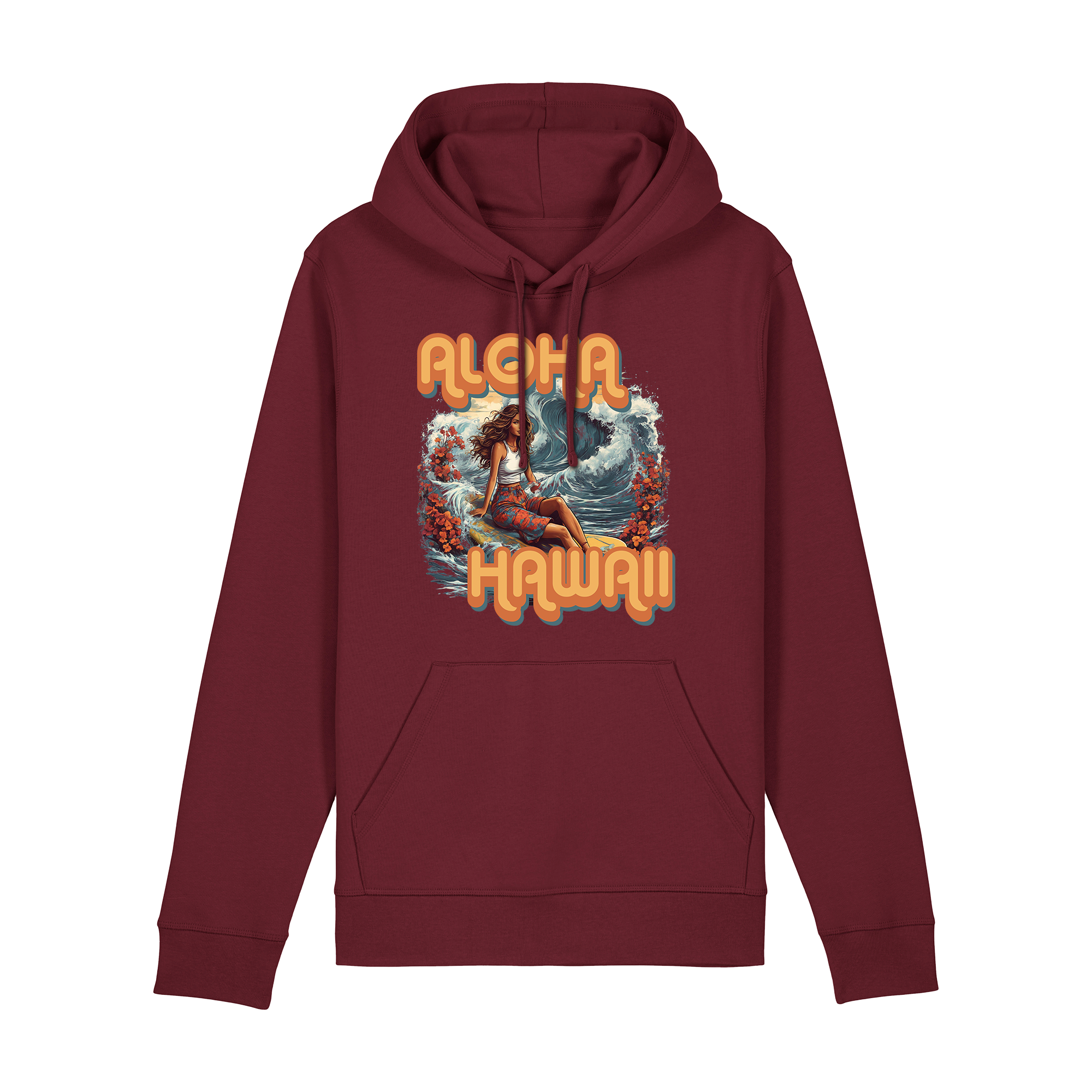 Aloha Hoodie