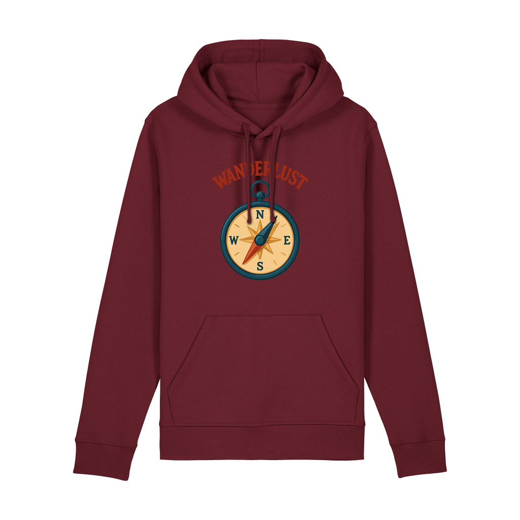 Wanderlust Hoodie