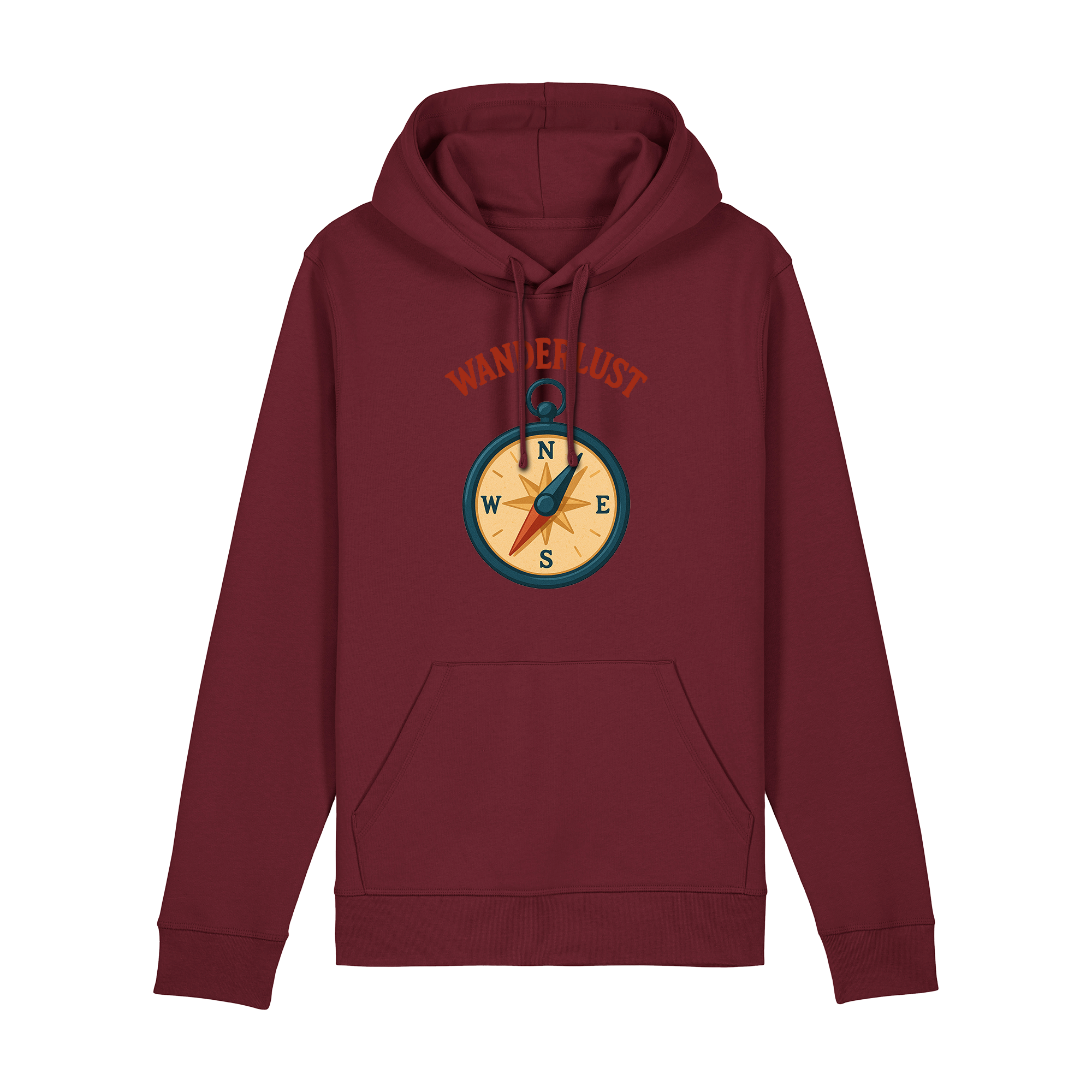 Wanderlust Hoodie
