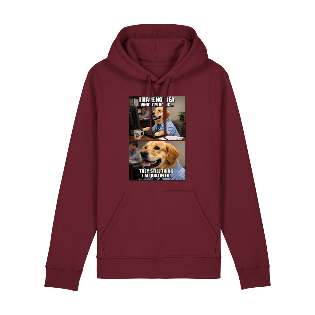 Qualified Hoodie