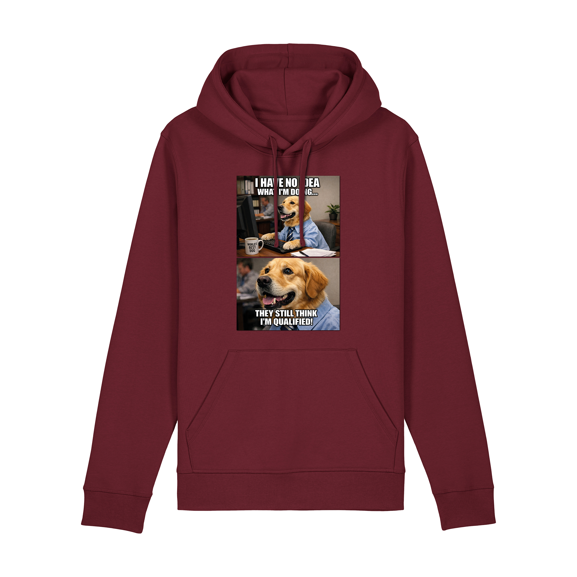 Qualified Hoodie