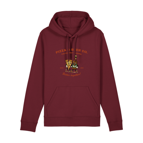 Pizza & Beer Hoodie