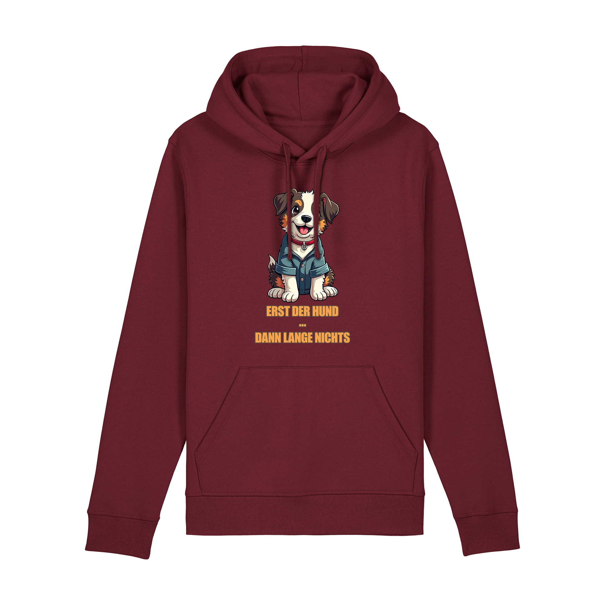 Hund Hoodie
