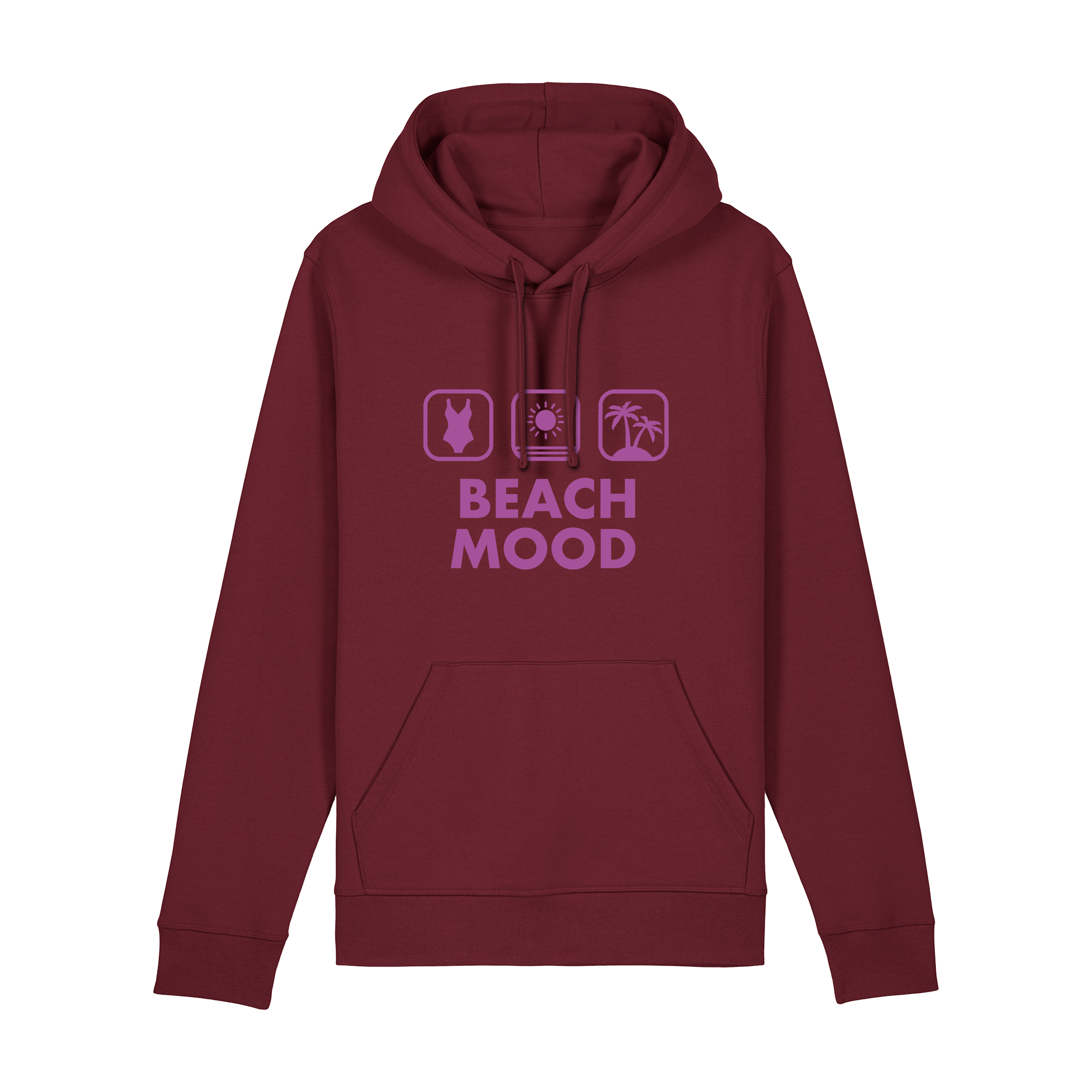 Beach Mood Hoodie