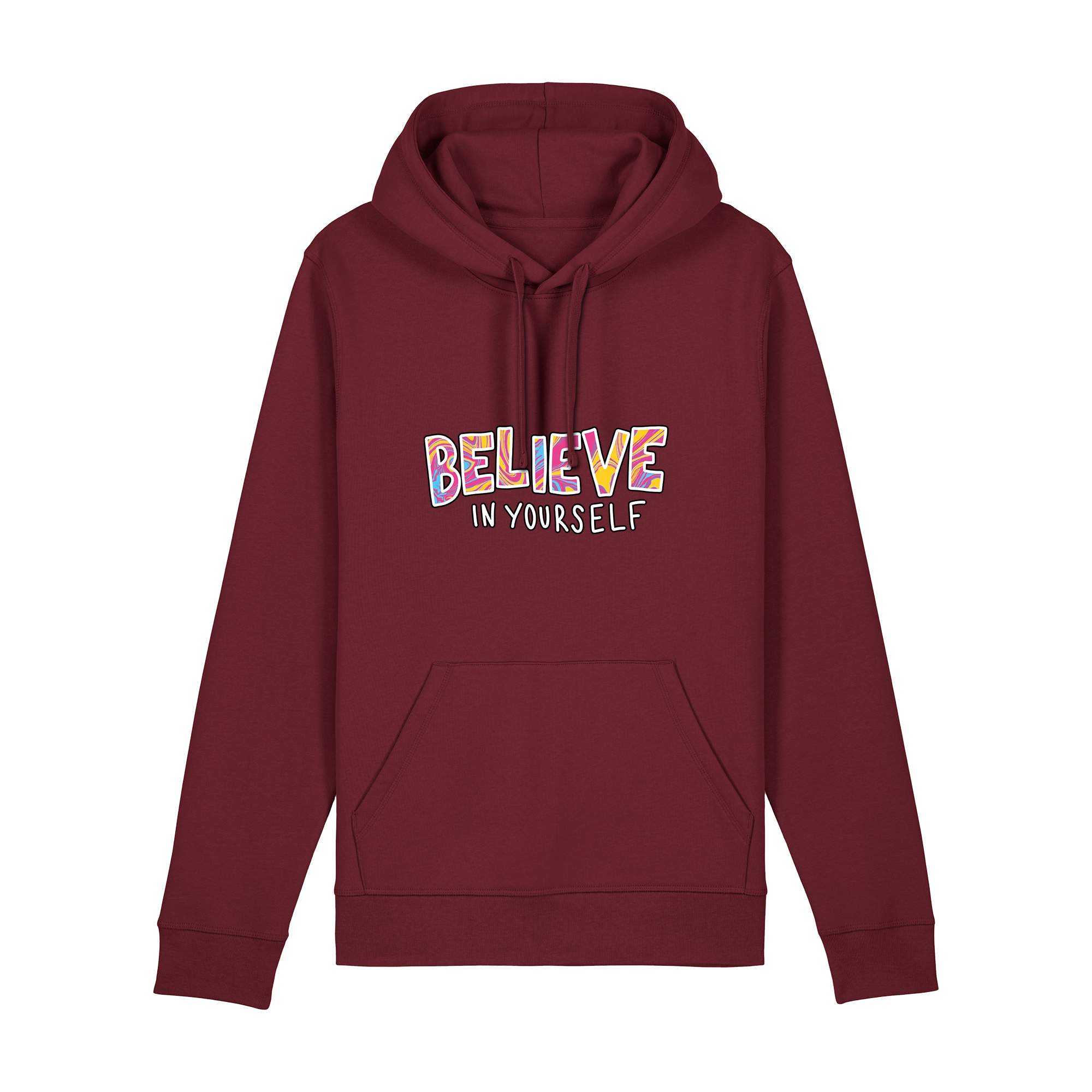 Believe Hoodie