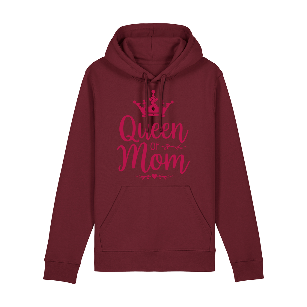 Queen of Mom Hoodie