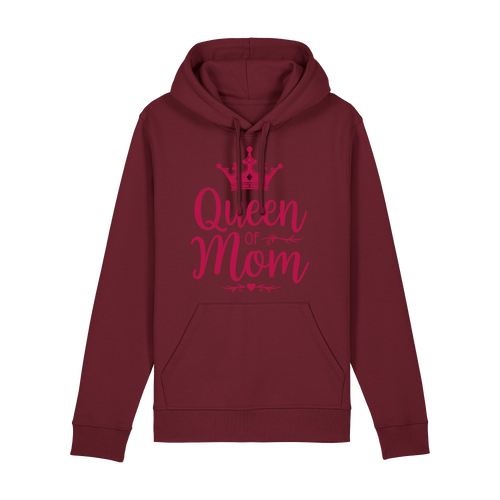 Queen of Mom Hoodie