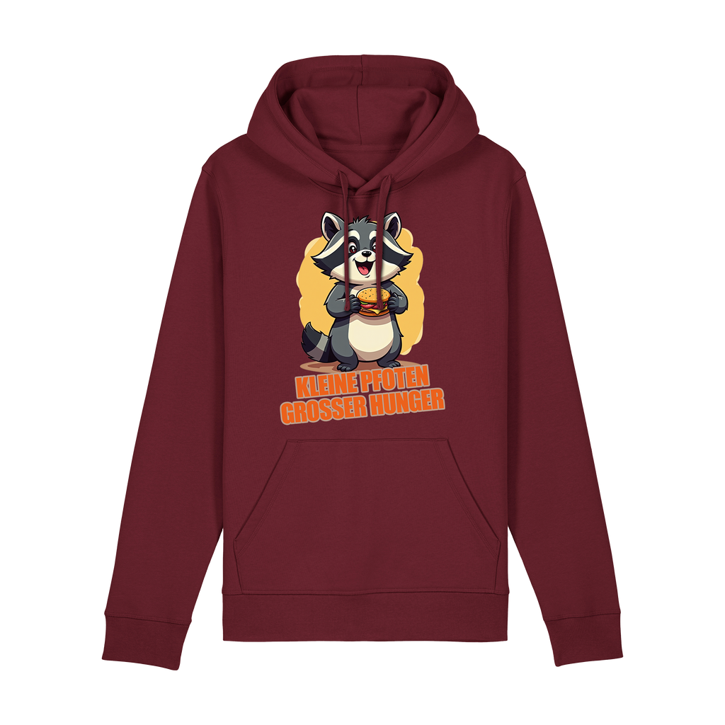 Pfoten Hoodie