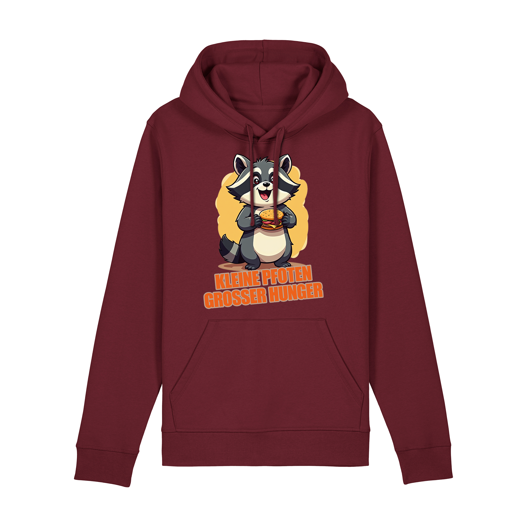 Pfoten Hoodie