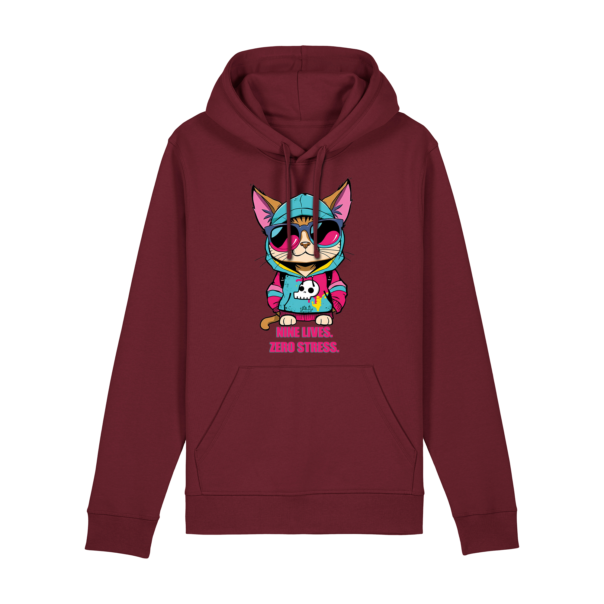 Stress Hoodie
