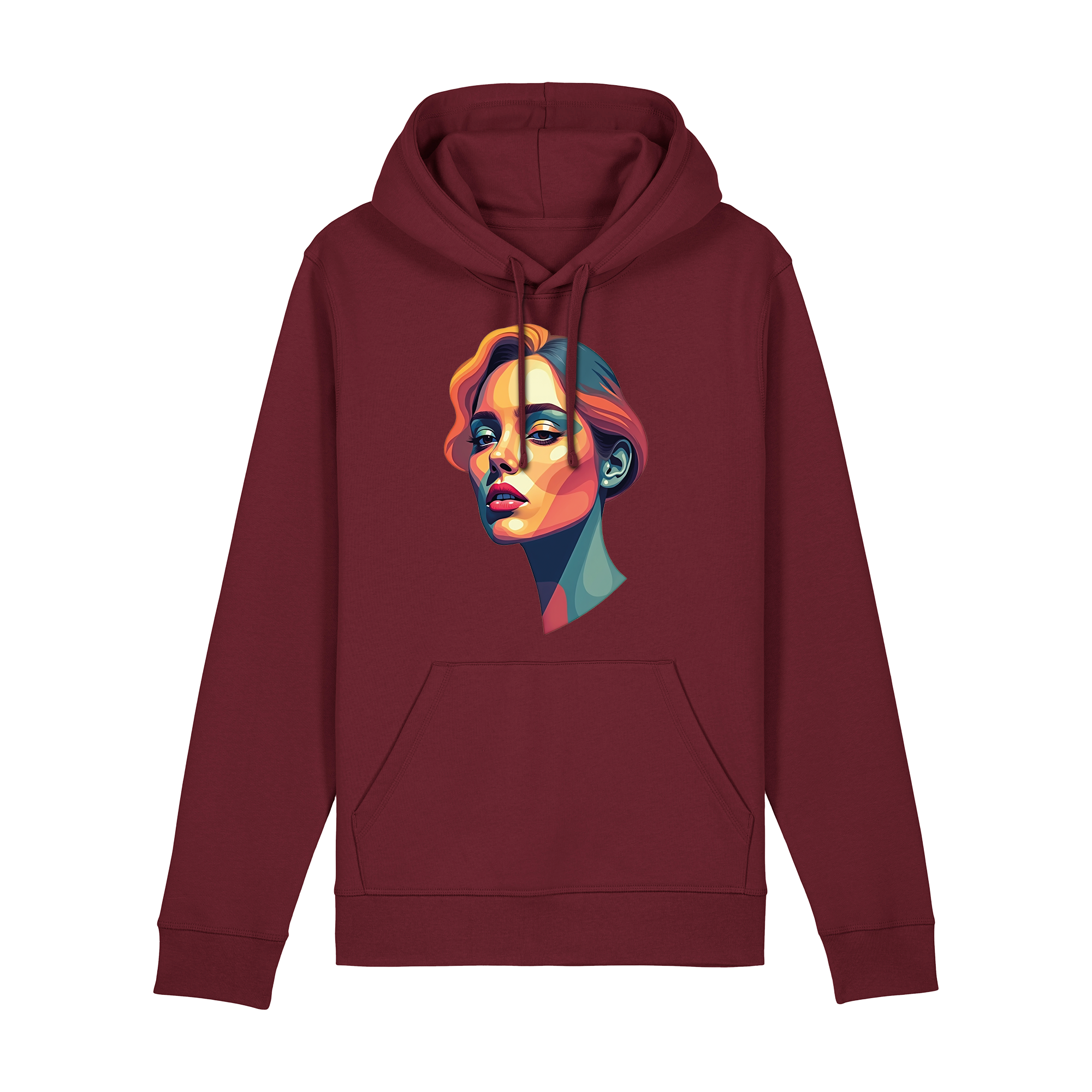 Lady Hoodie