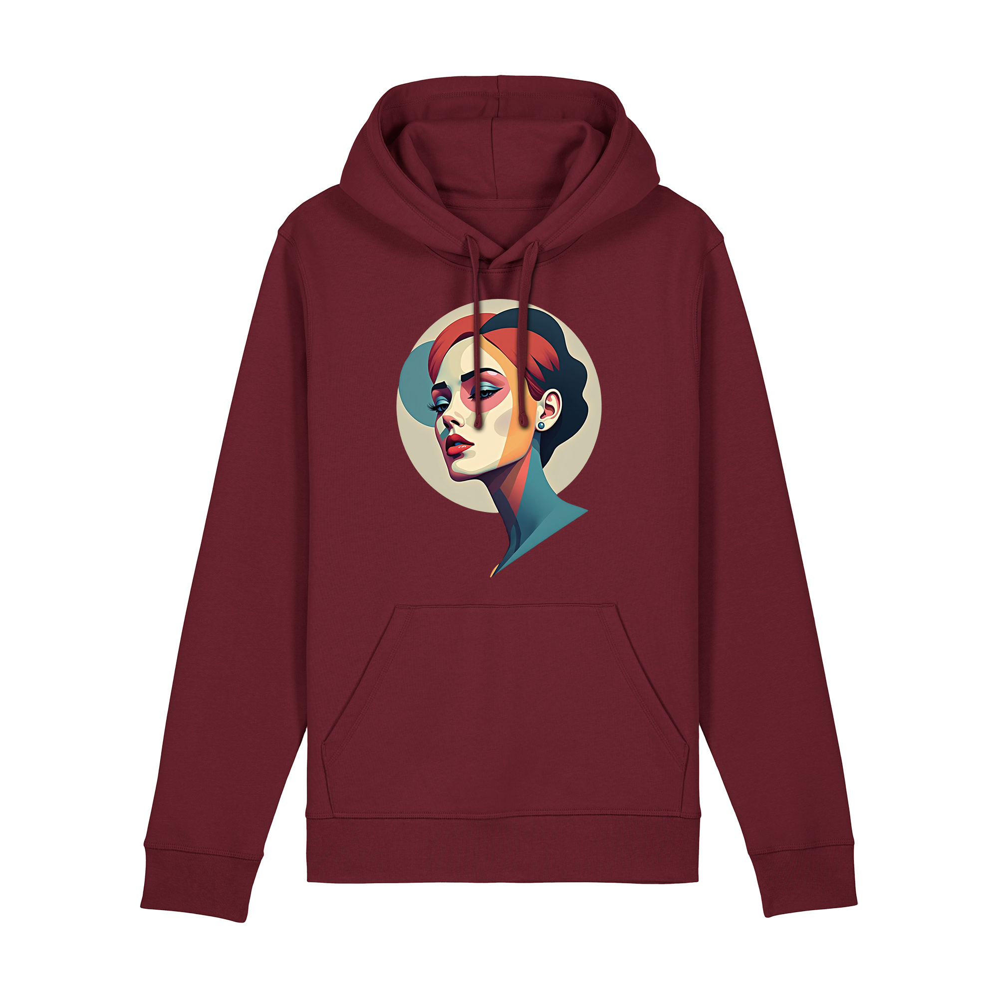 Dame Hoodie