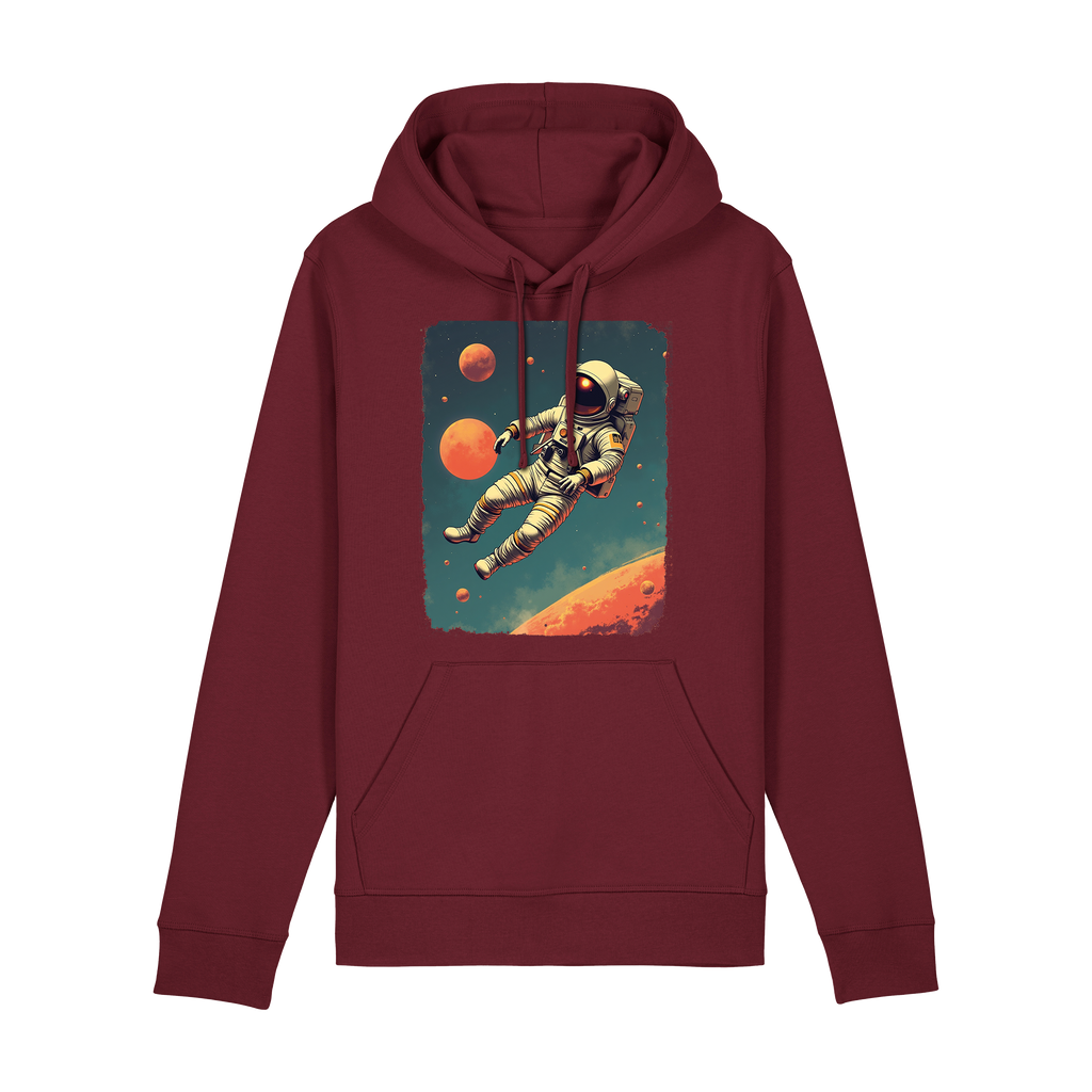 Astronaut Hoodie