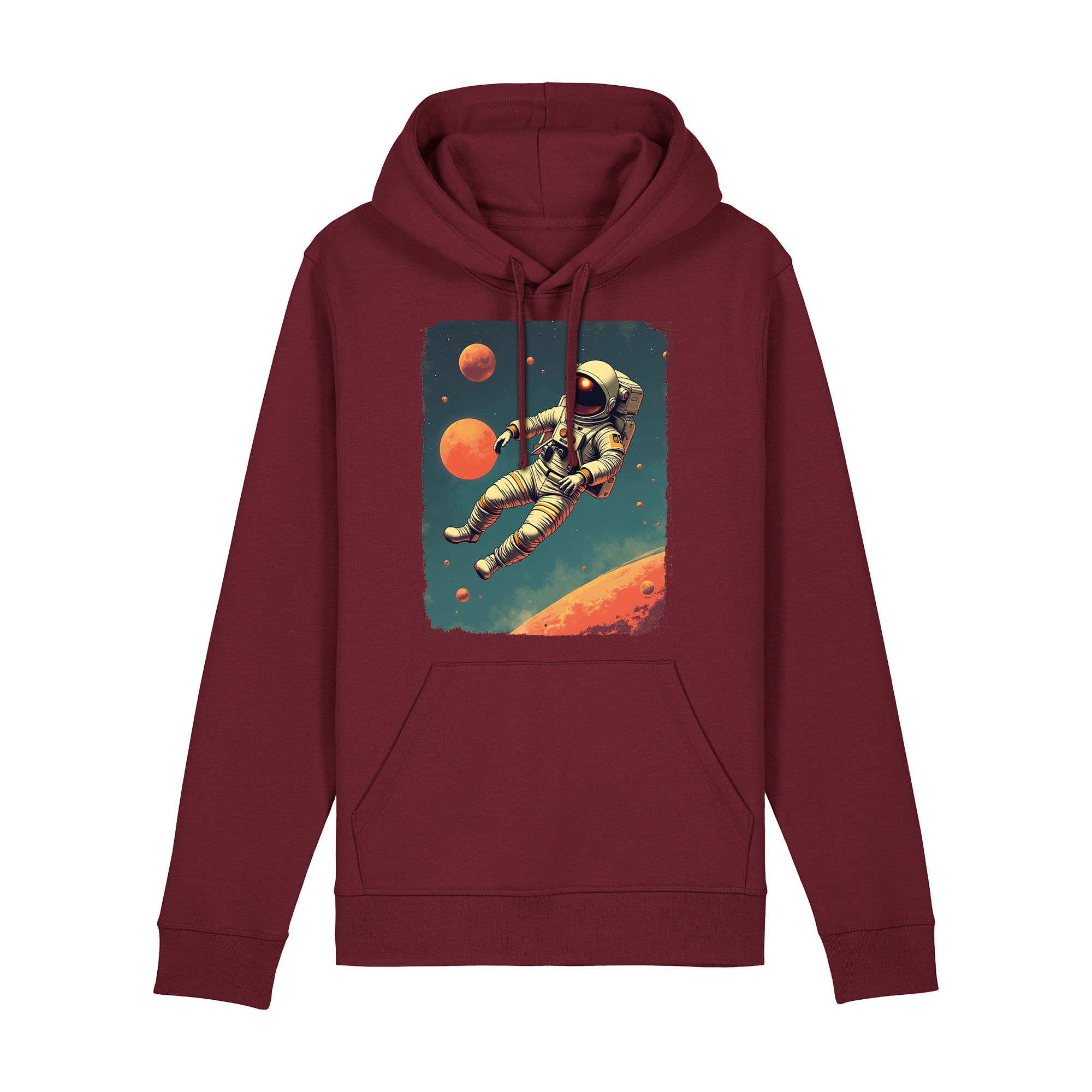 Astronaut Hoodie