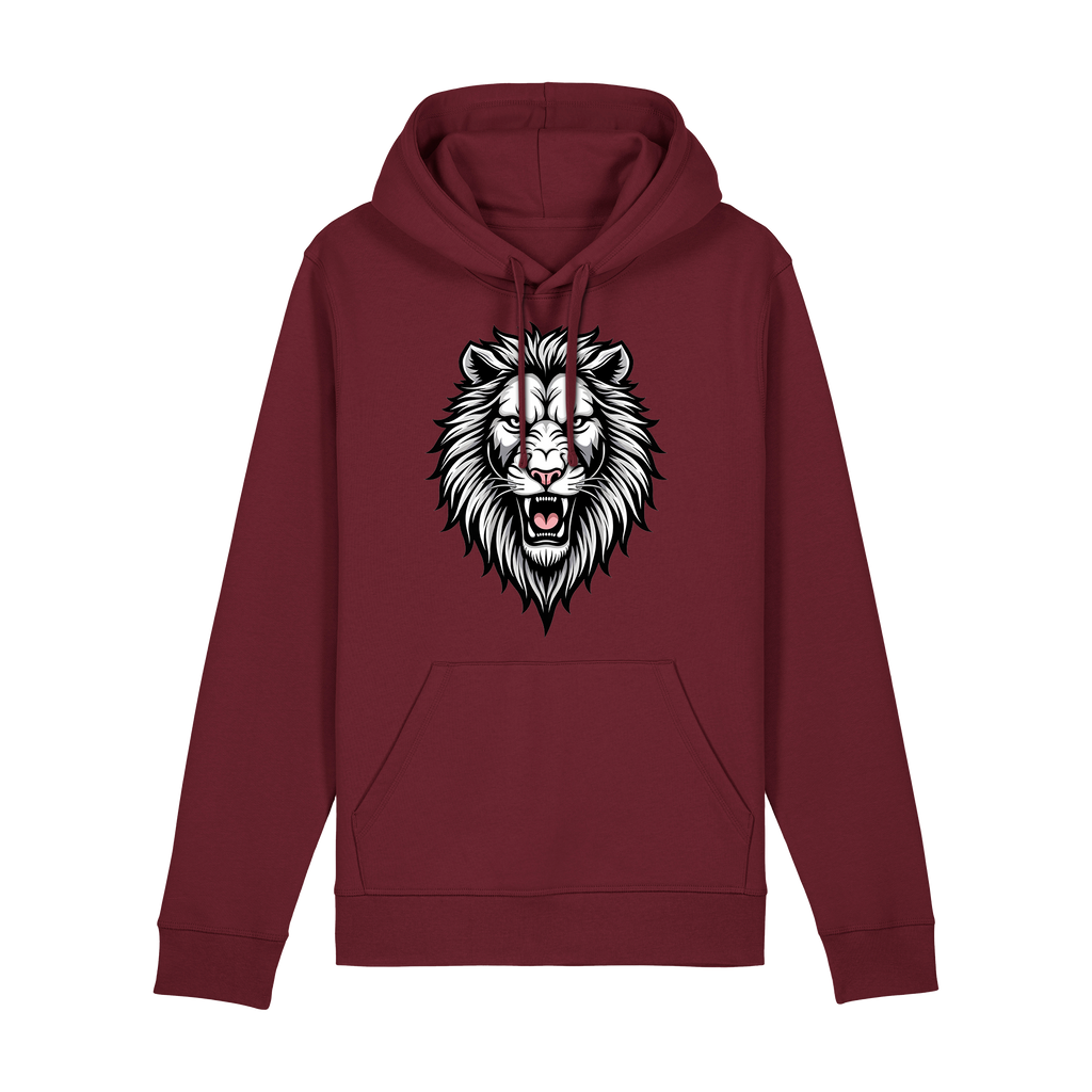 Lion Hoodie