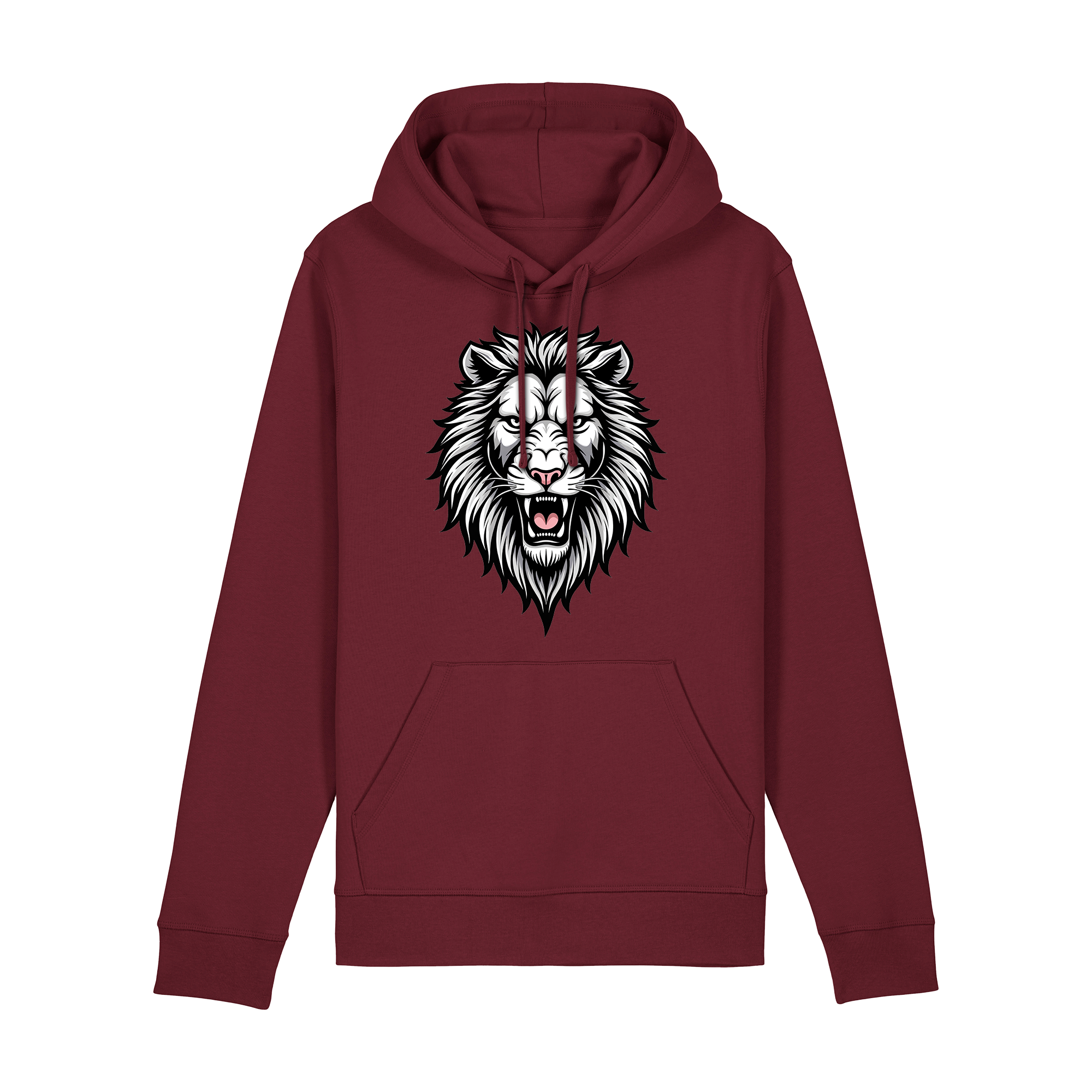 Lion Hoodie