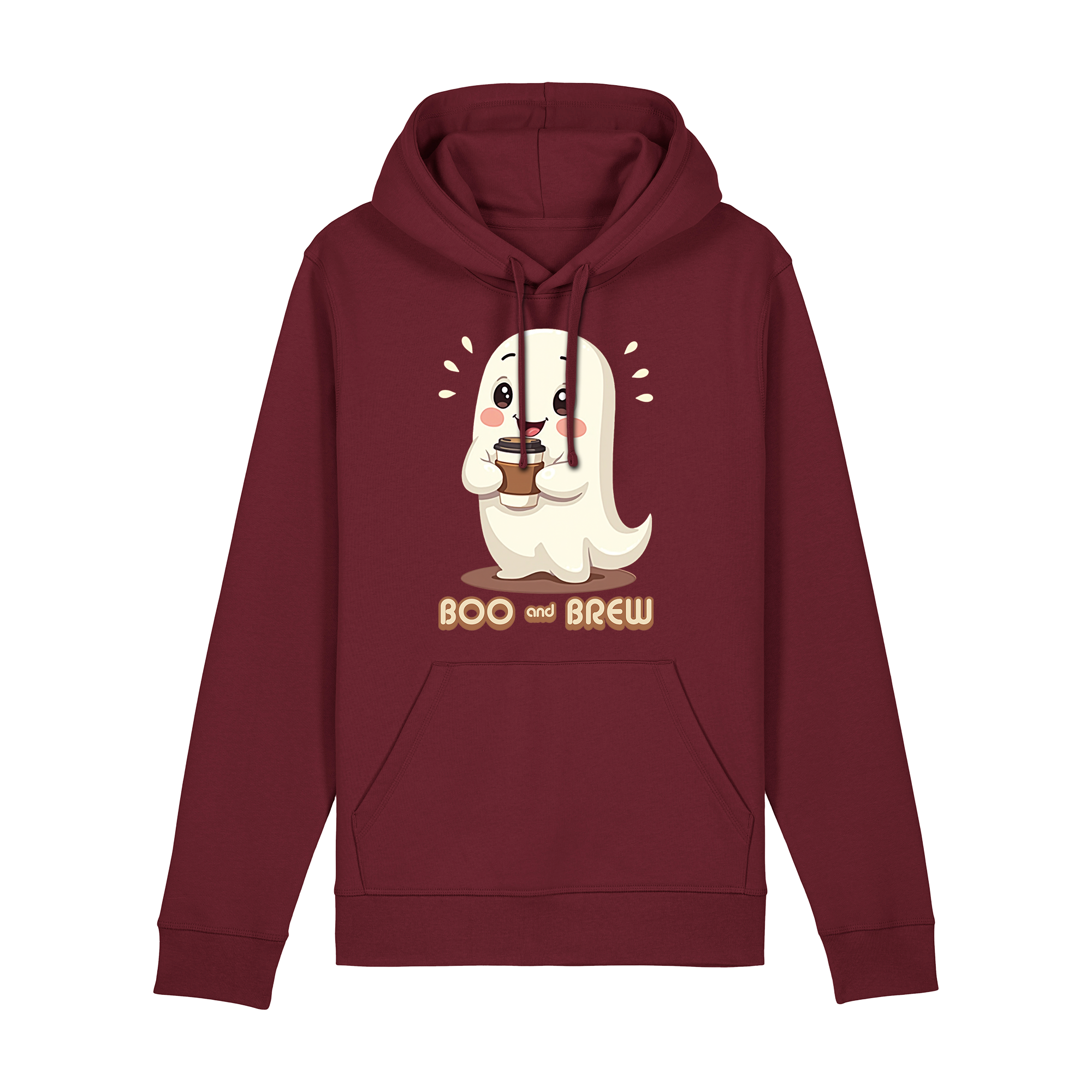 Boo Hoodie