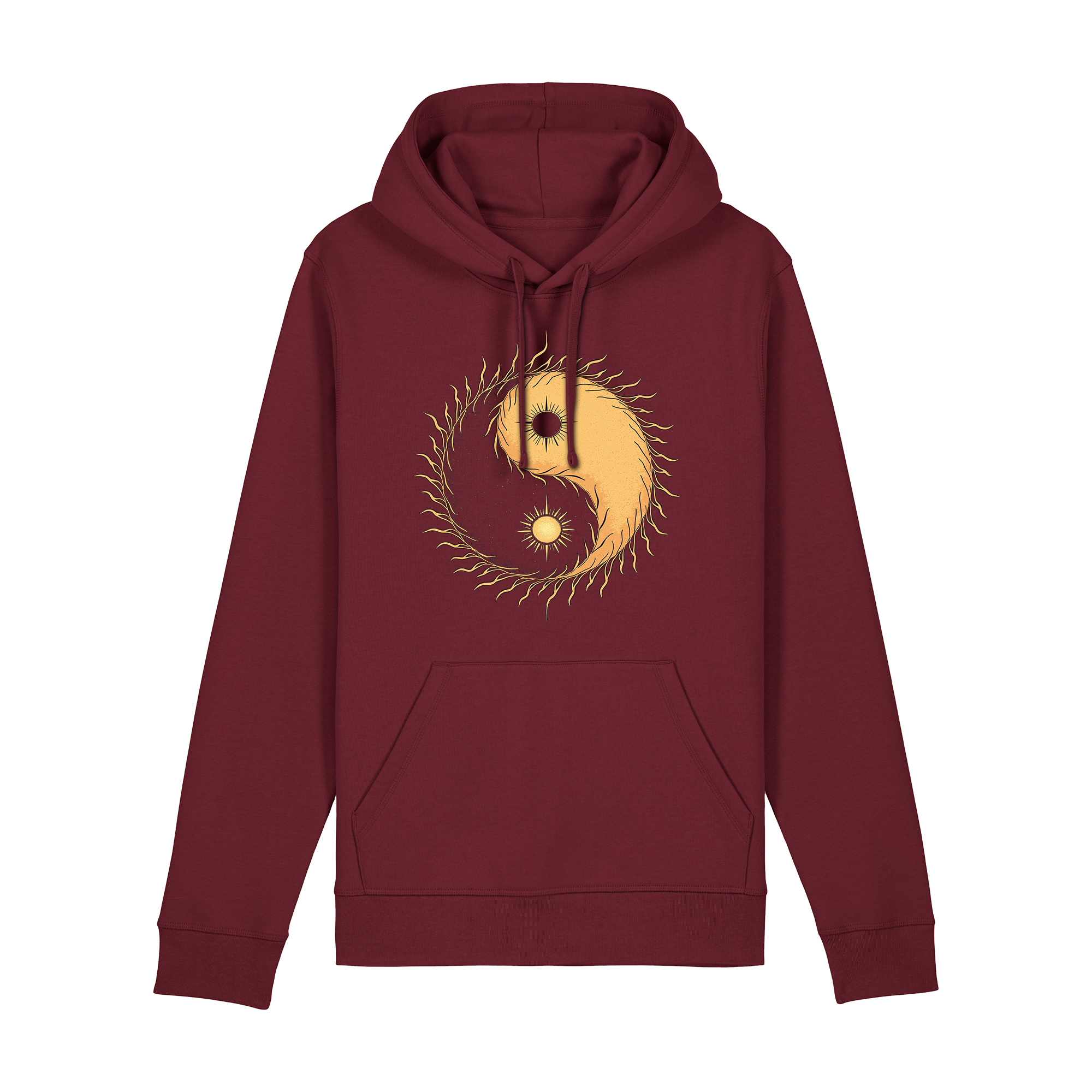 YinYang Hoodie