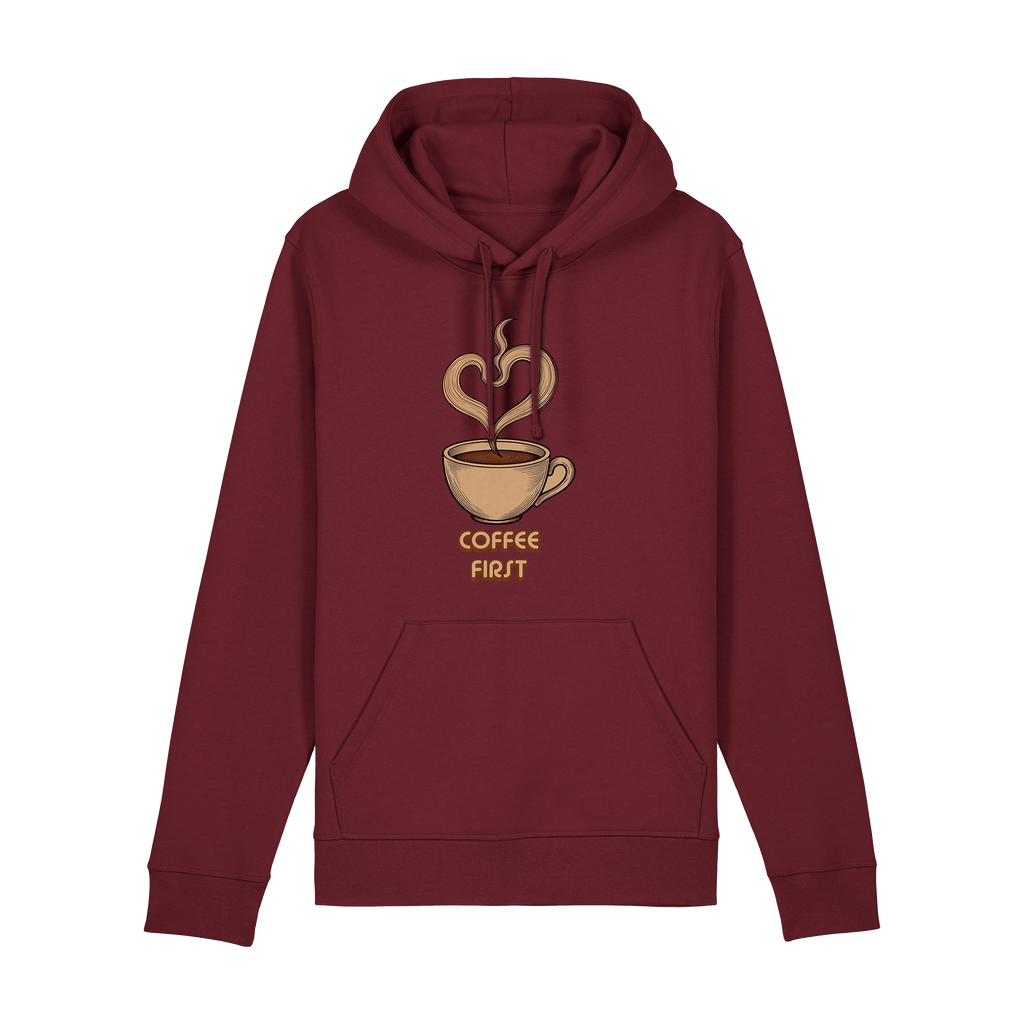 Coffee Hoodie