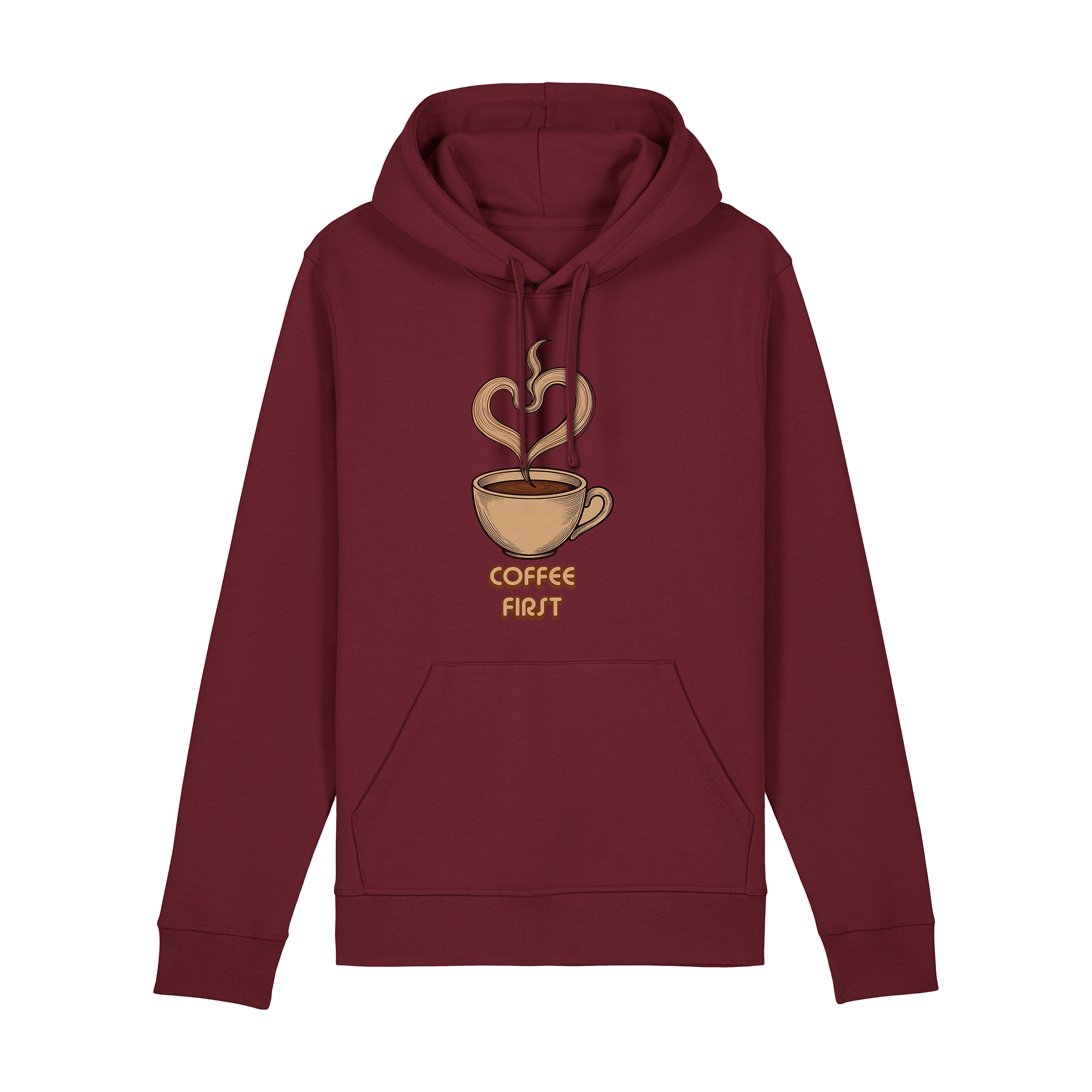 Coffee Hoodie