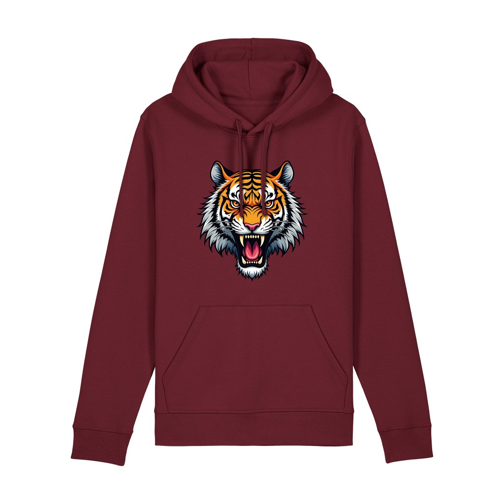 Tiger Hoodie