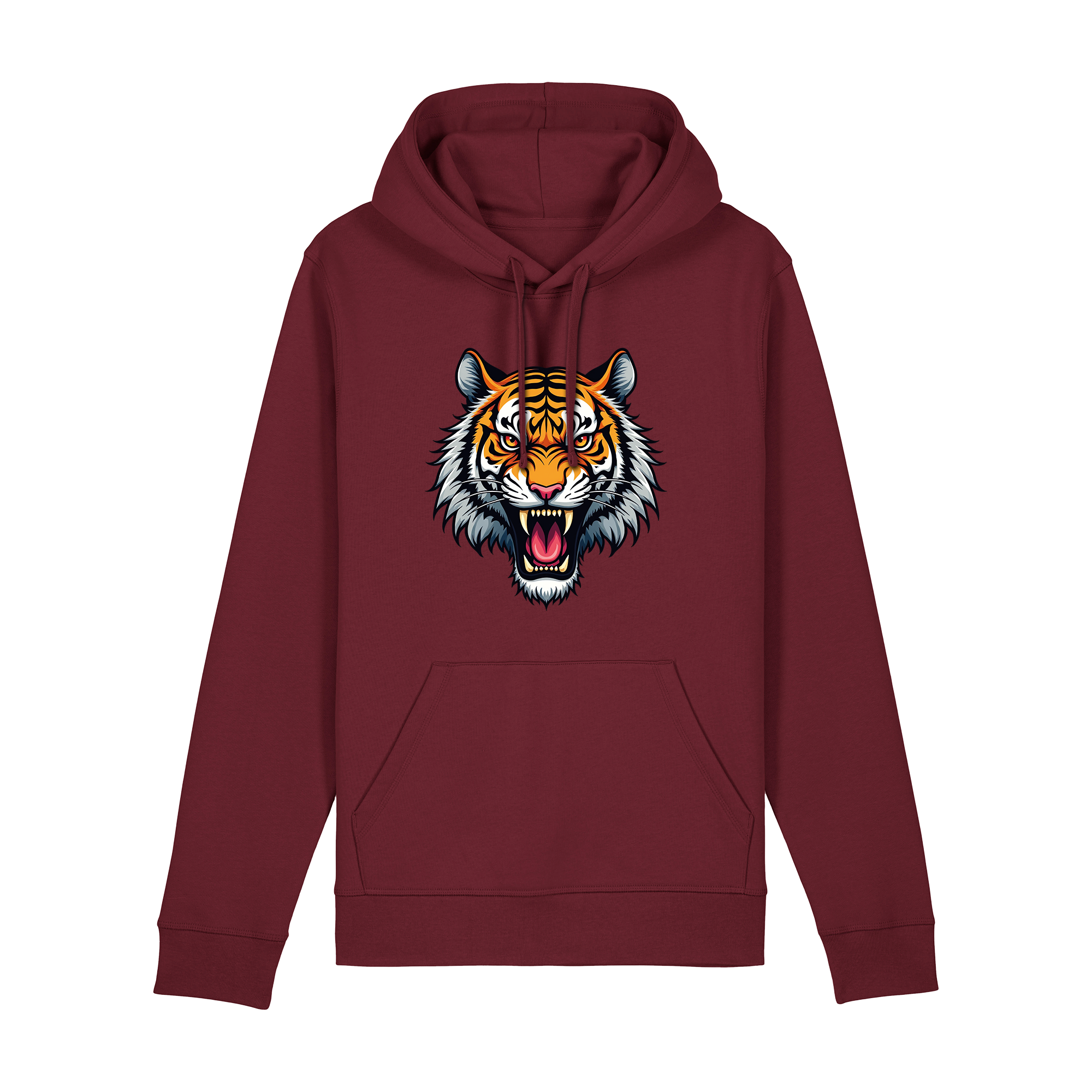 Tiger Hoodie