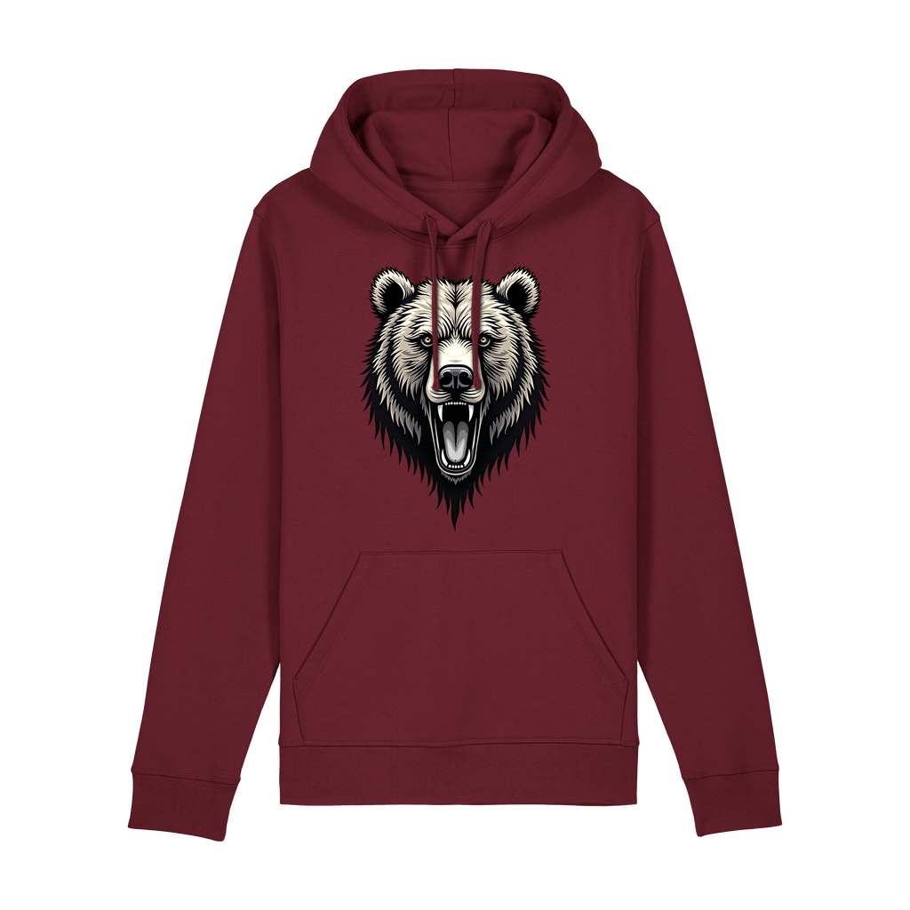 Bear Hoodie