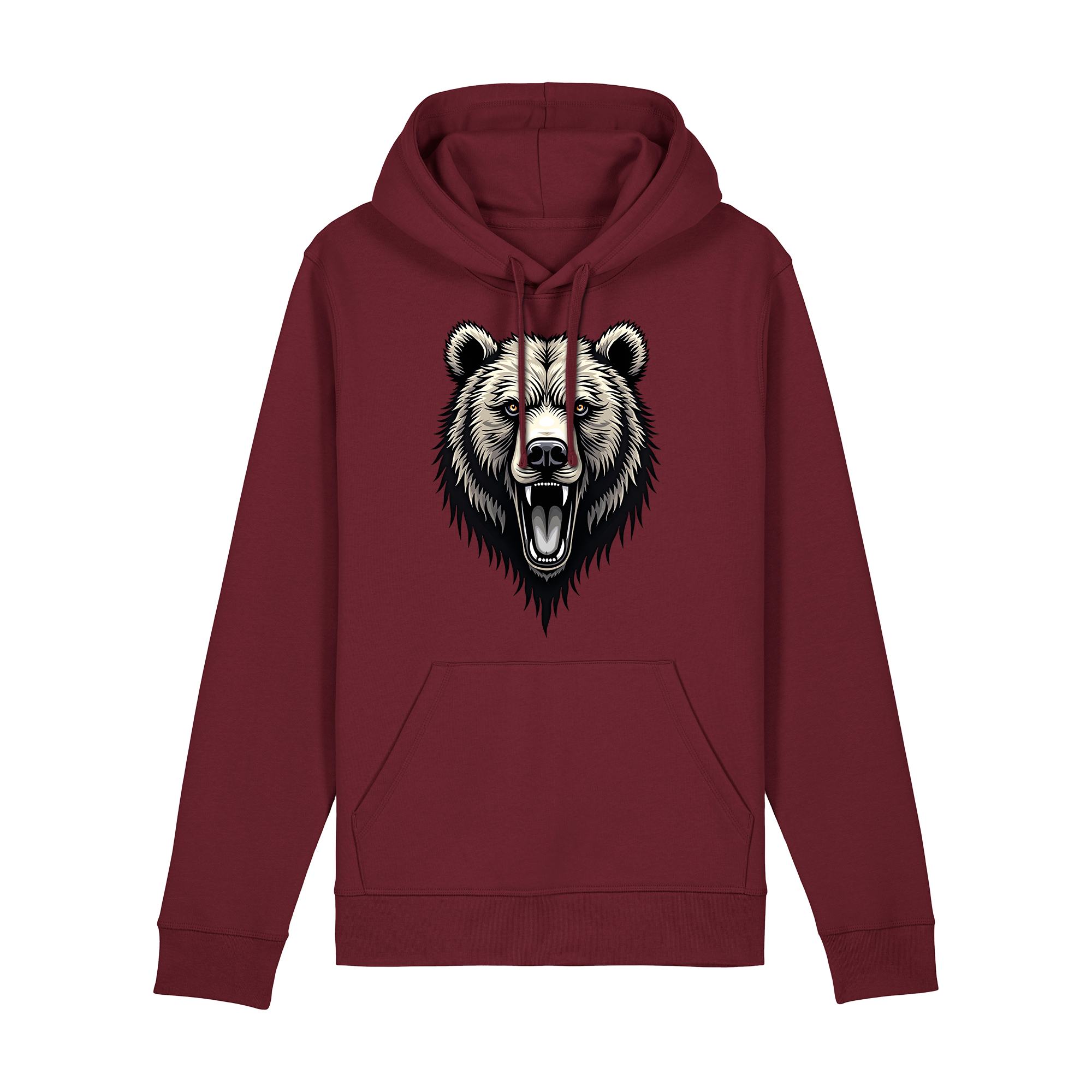 Bear Hoodie