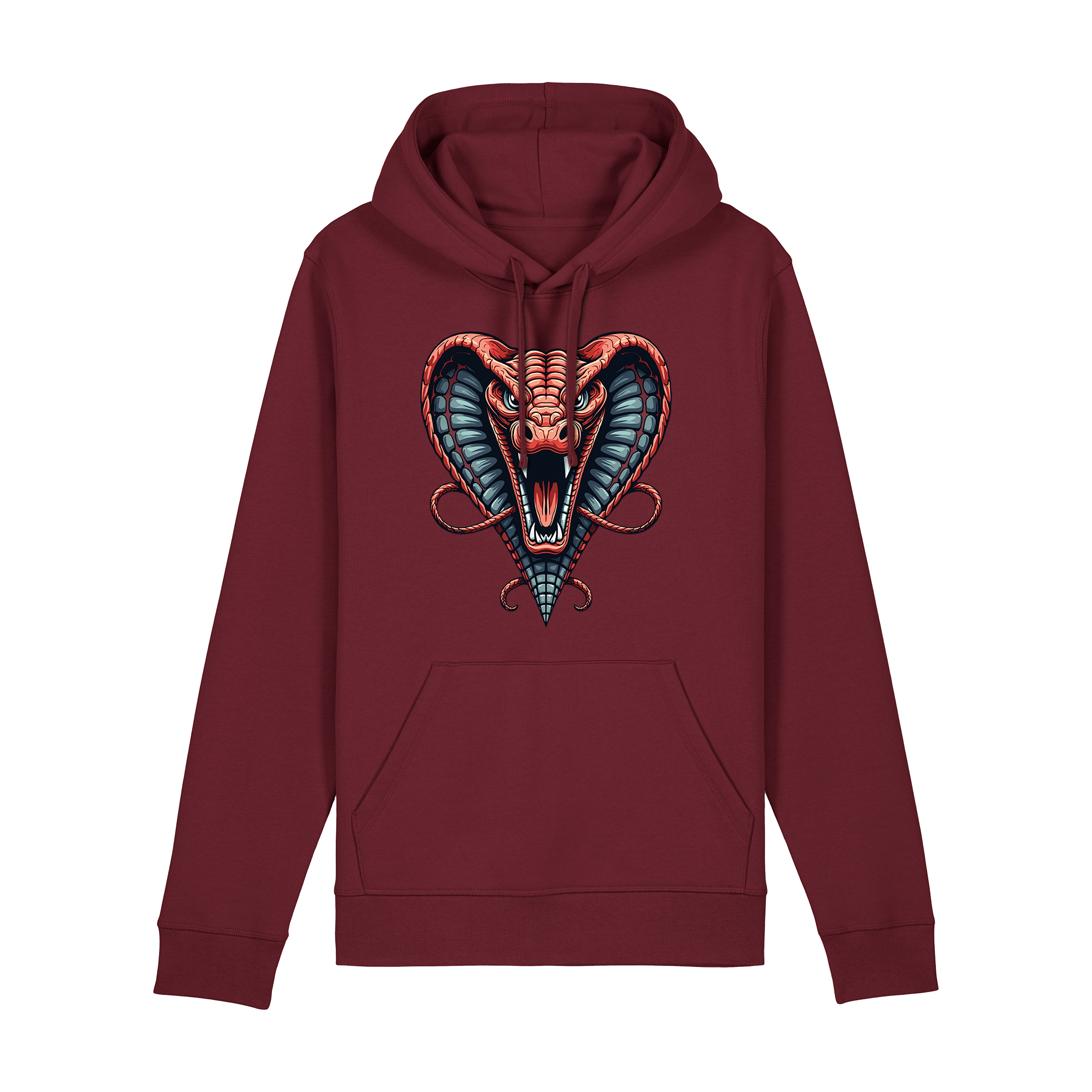 Snake Hoodie