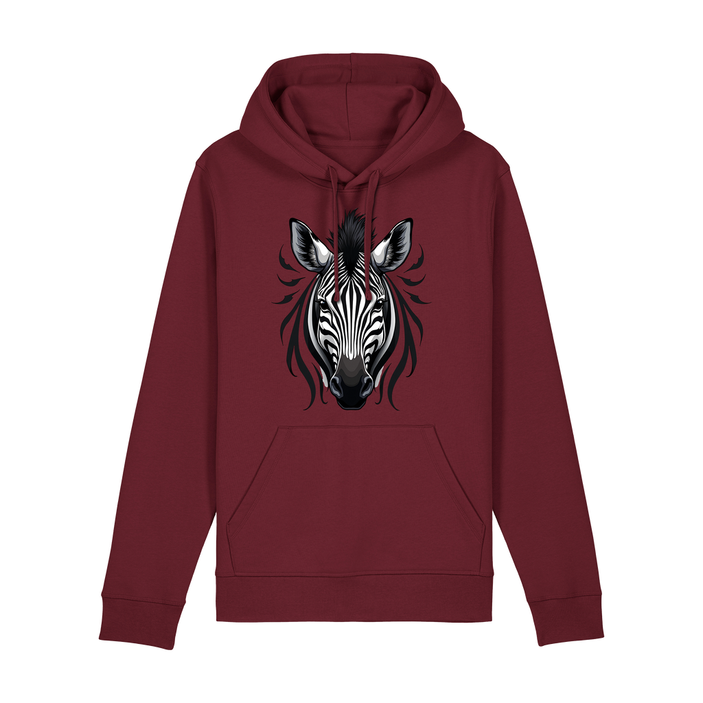 Zebra Hoodie