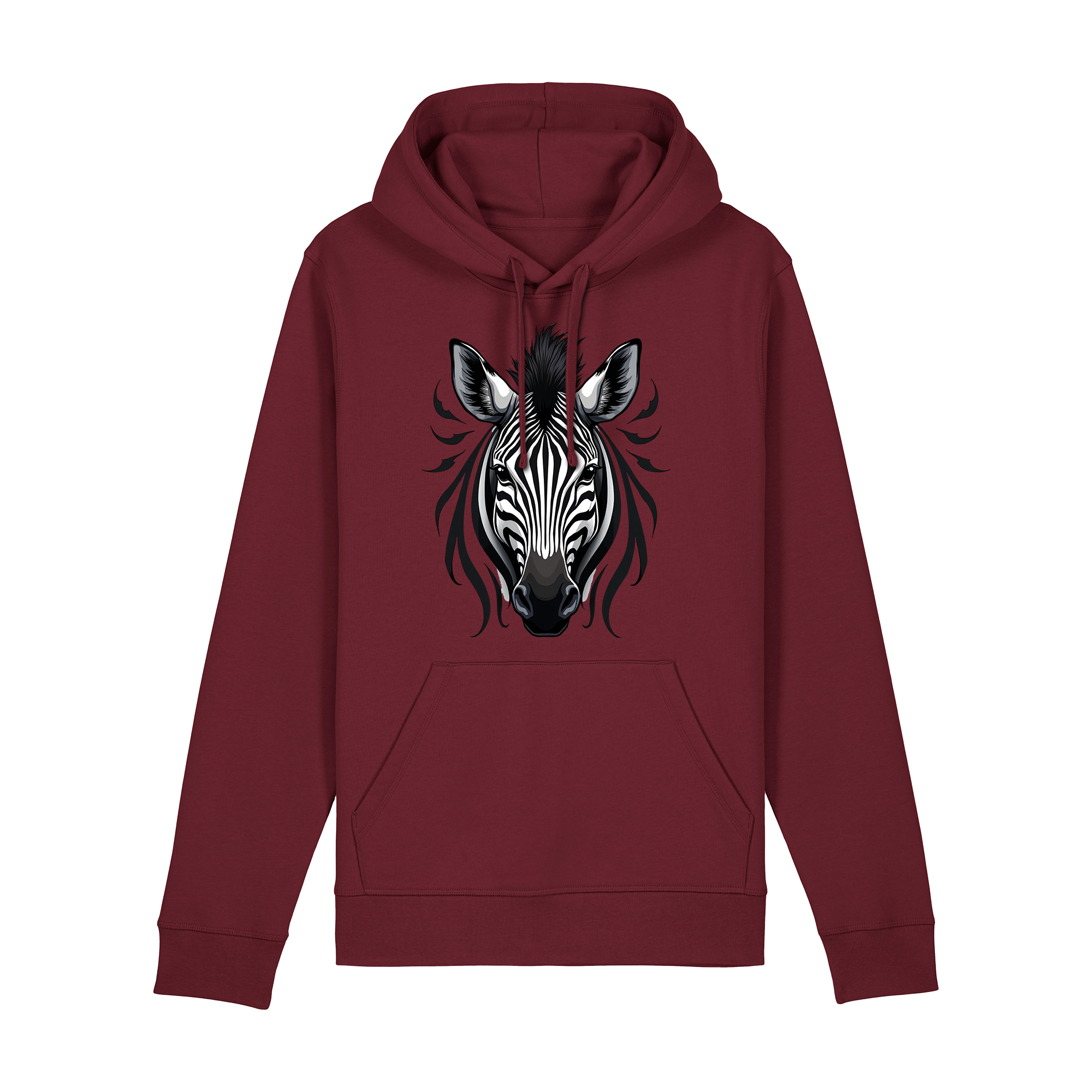 Zebra Hoodie