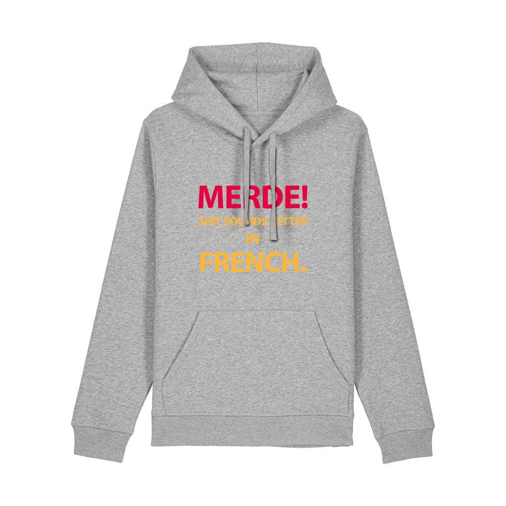 Merde Hoodie