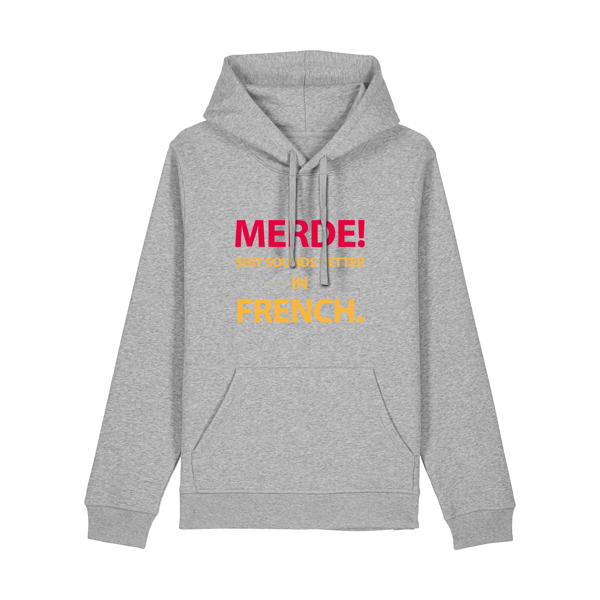 Merde Hoodie