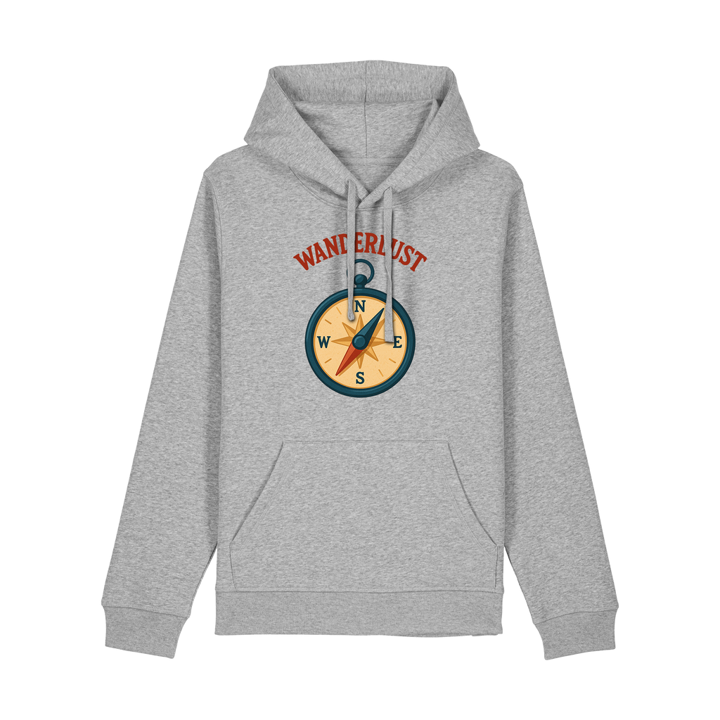 Wanderlust Hoodie