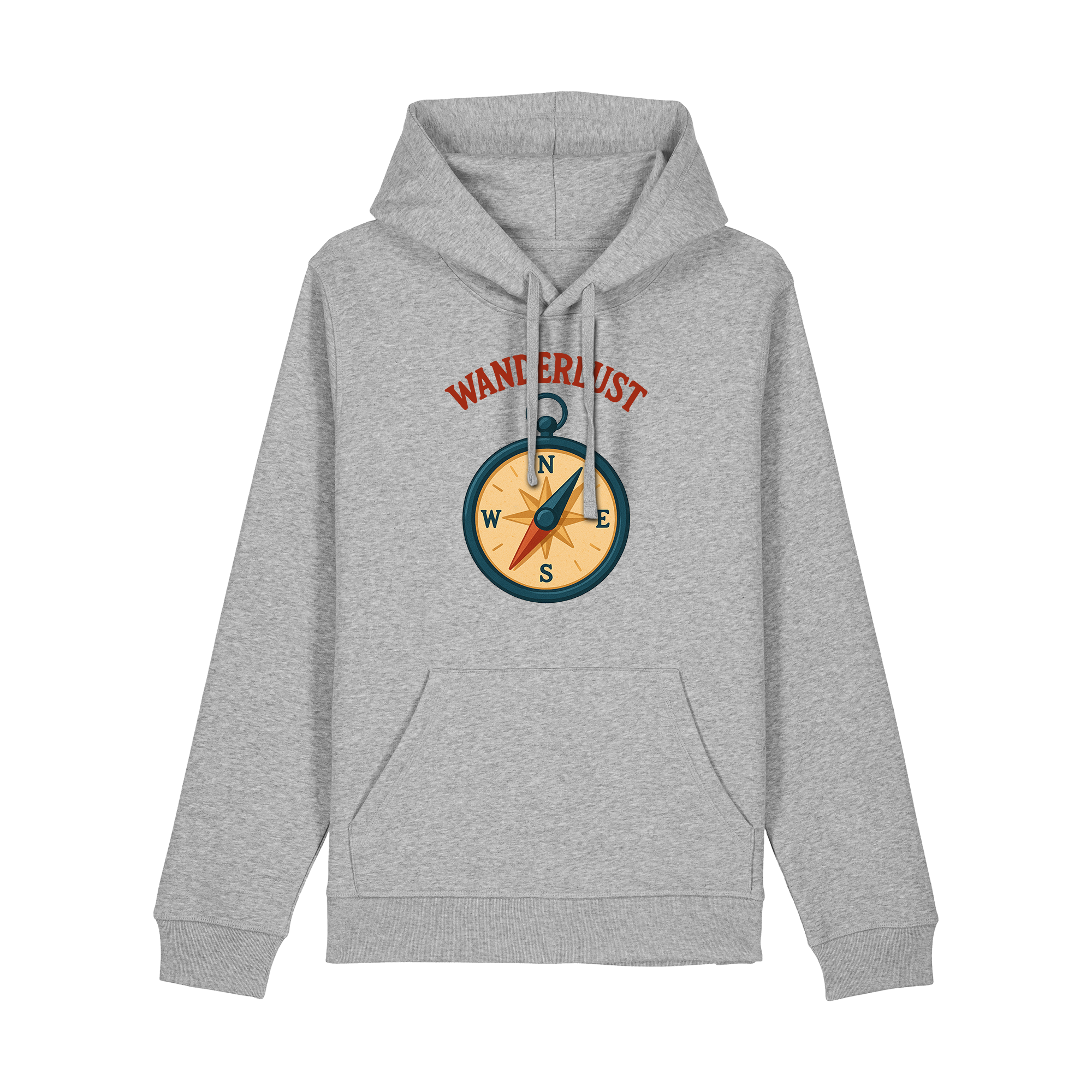 Wanderlust Hoodie