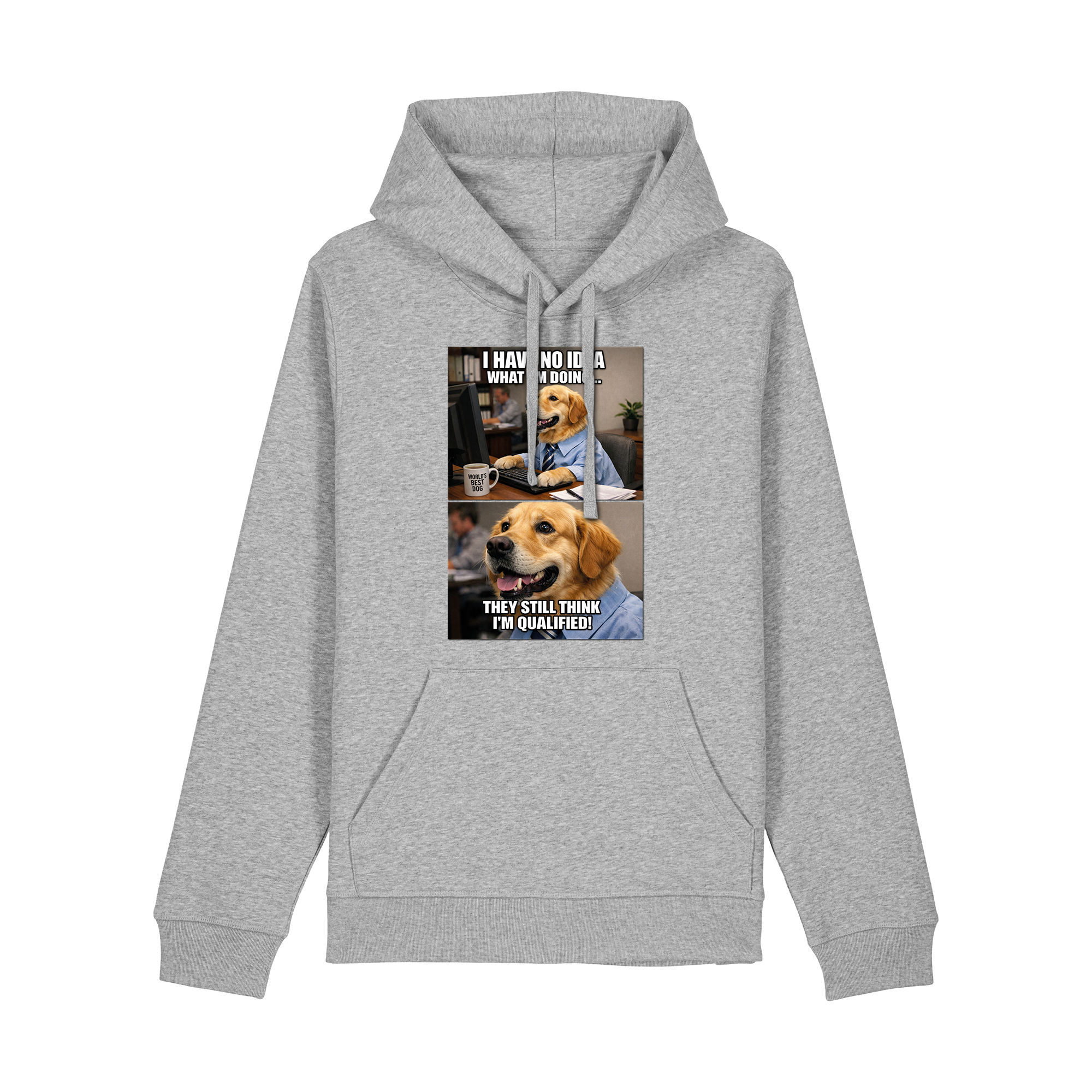 Qualified Hoodie