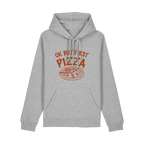 First Pizza Hoodie