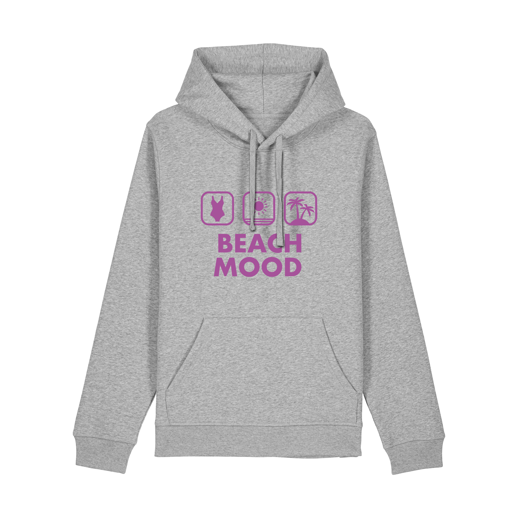 Beach Mood Hoodie