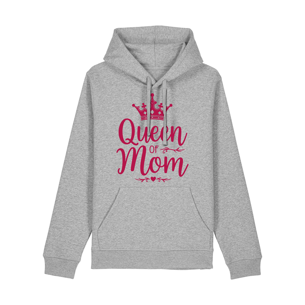 Queen of Mom Hoodie