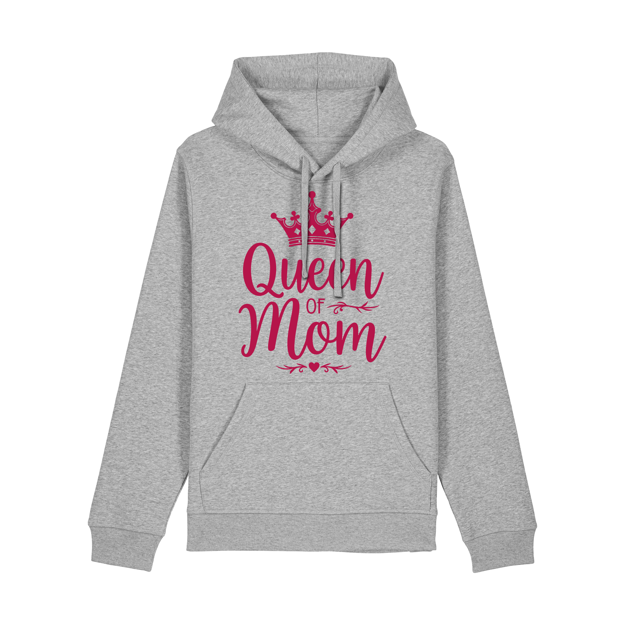 Queen of Mom Hoodie