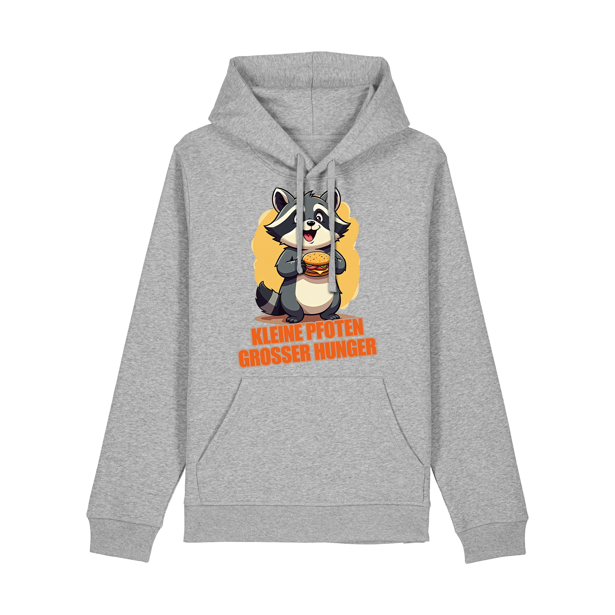 Pfoten Hoodie