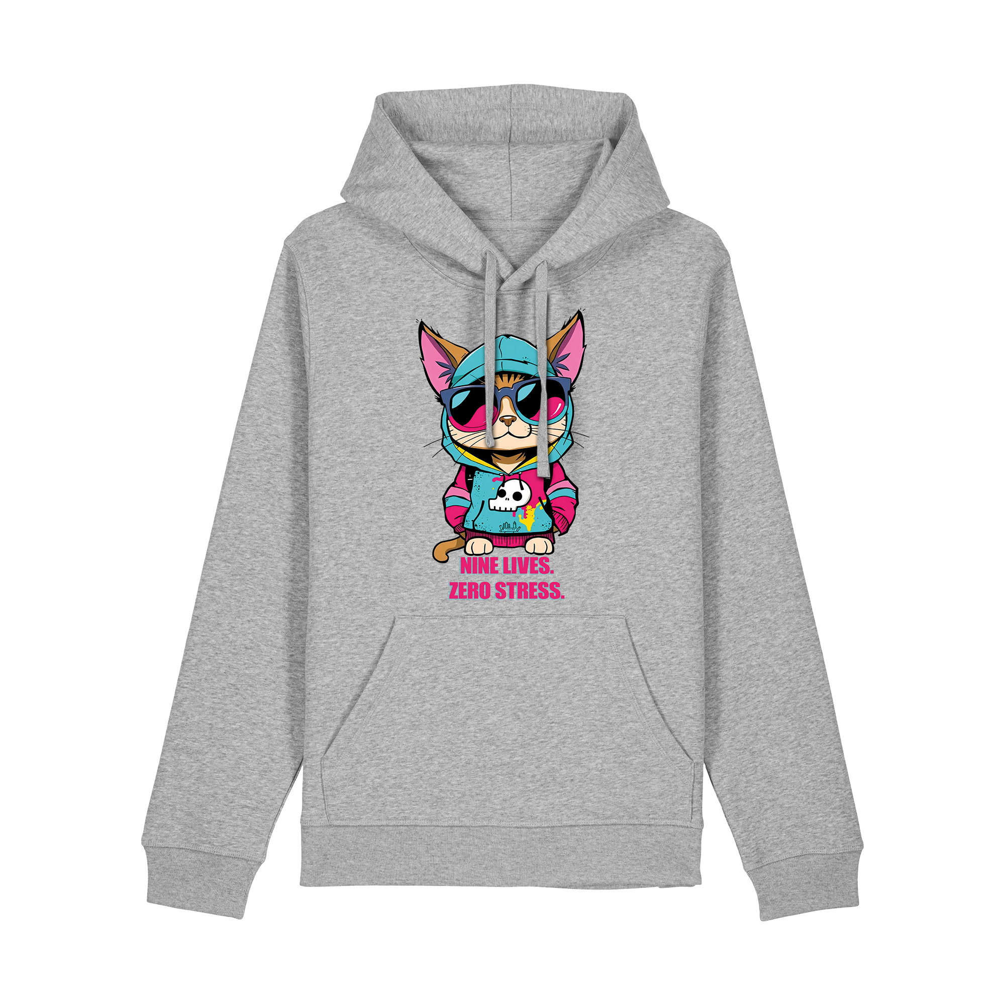 Stress Hoodie