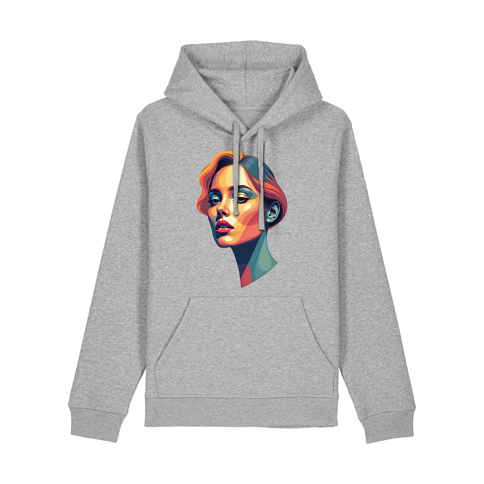 Lady Hoodie