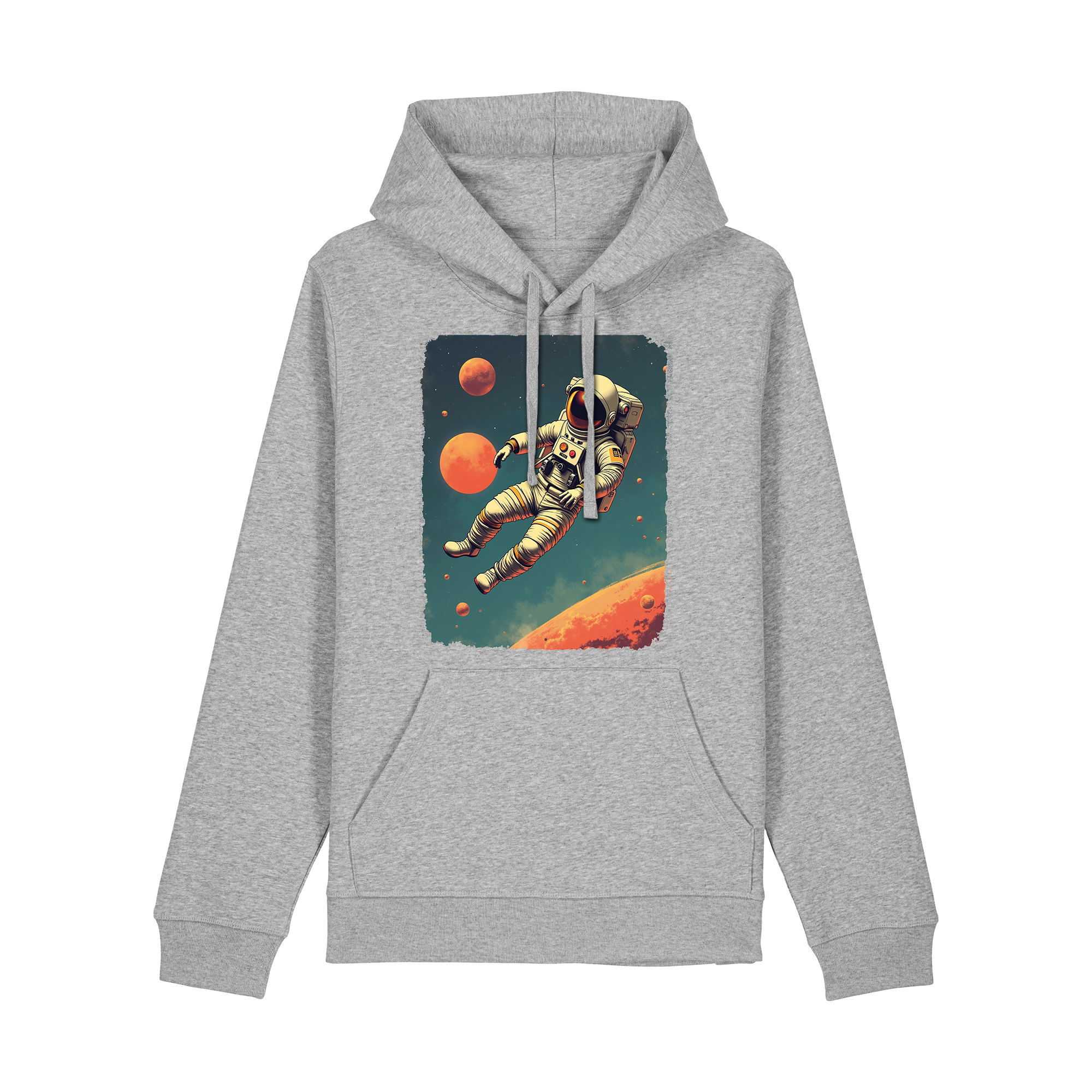 Astronaut Hoodie
