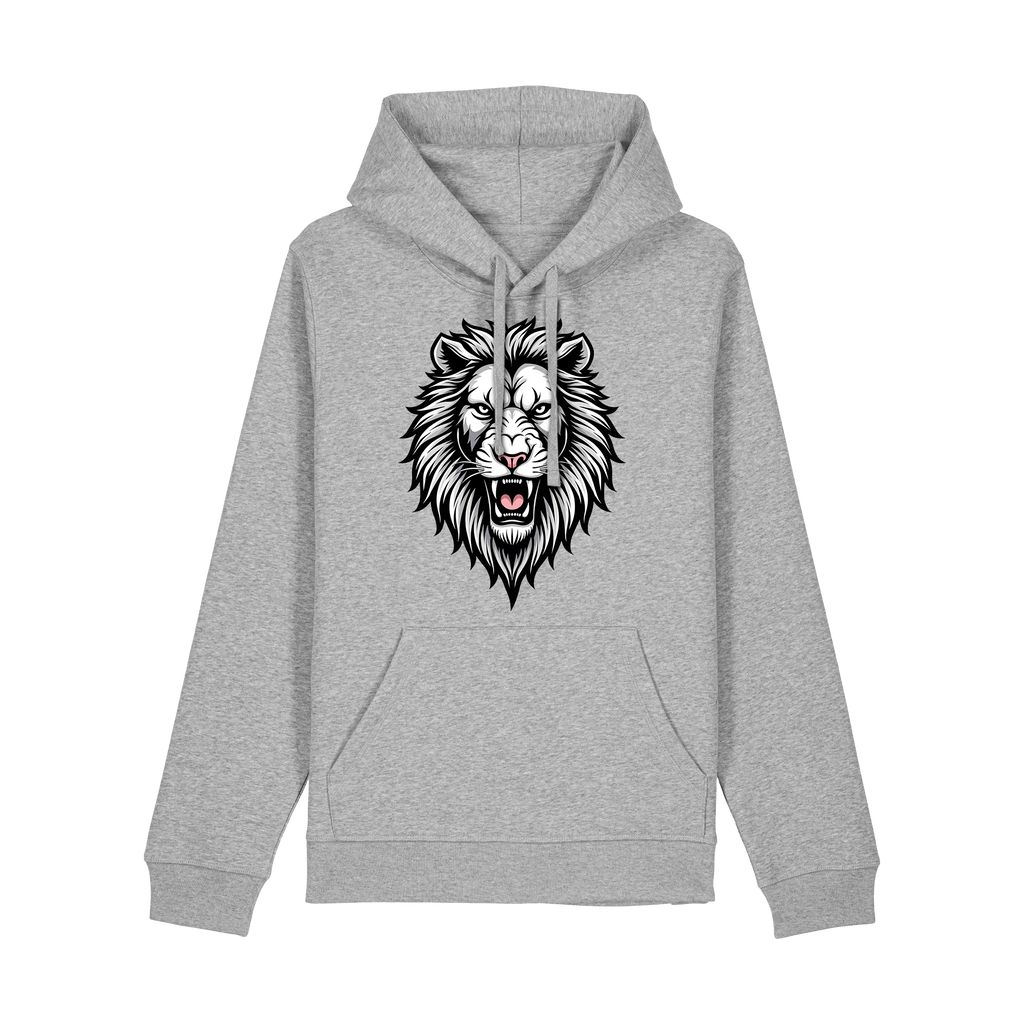Lion Hoodie