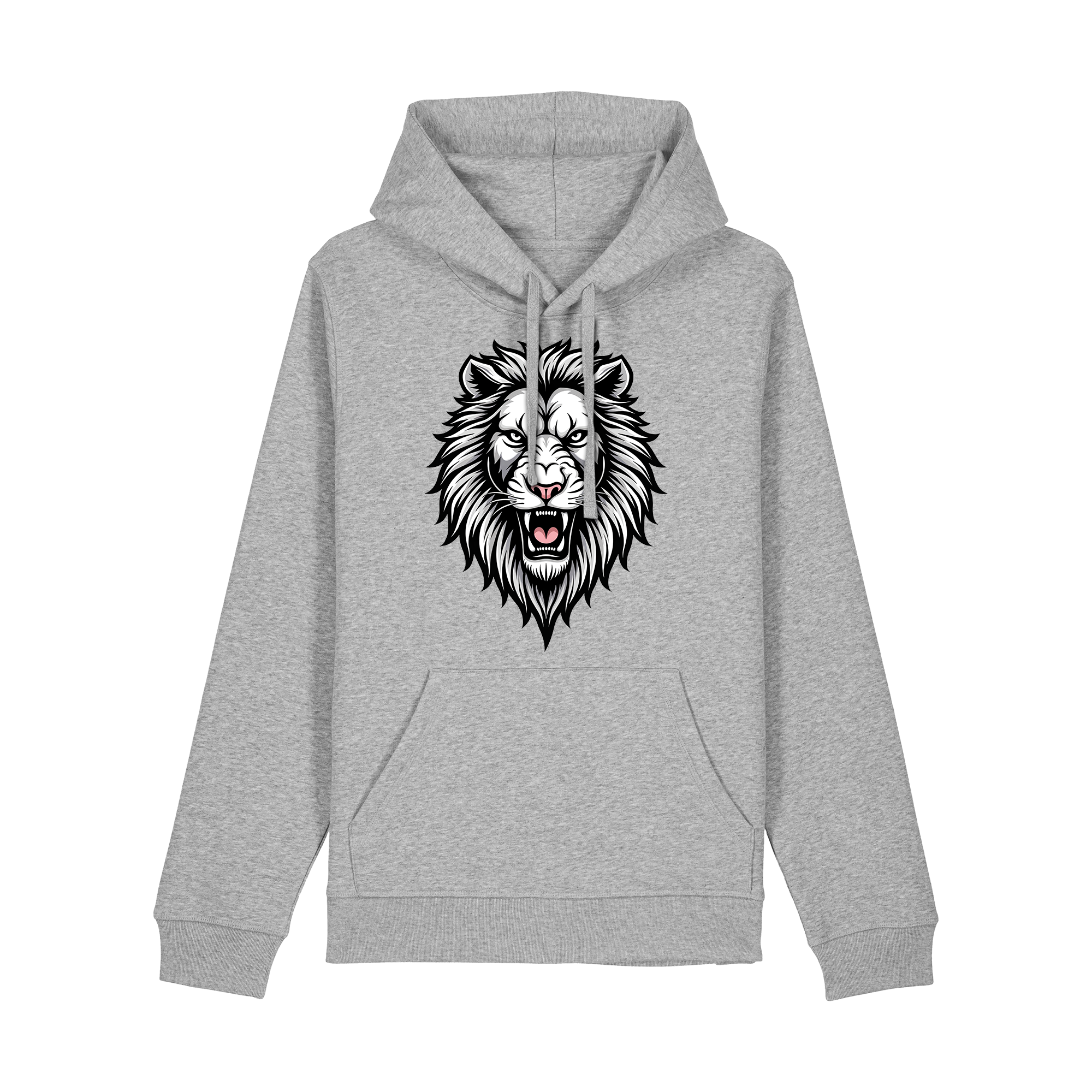 Lion Hoodie