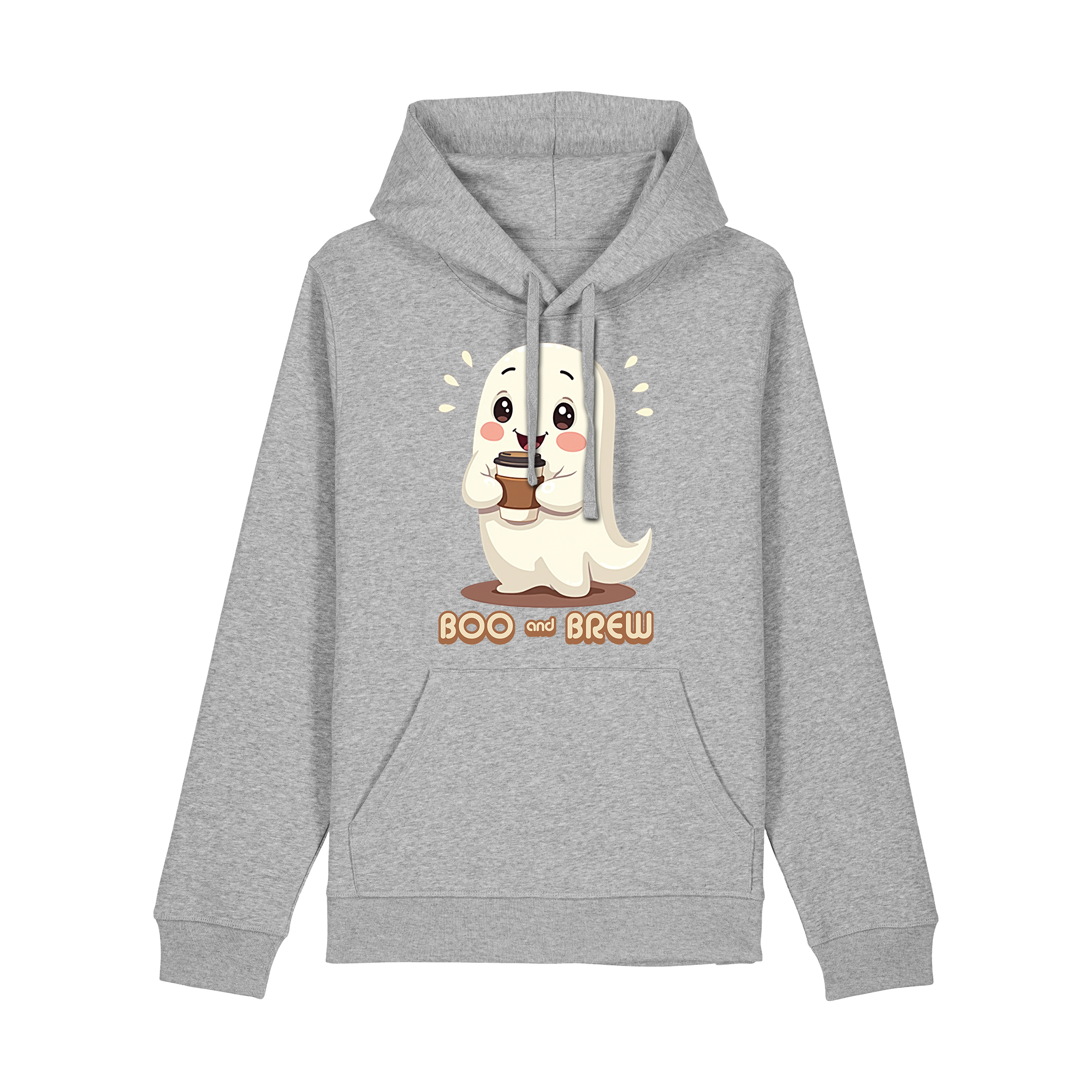Boo Hoodie