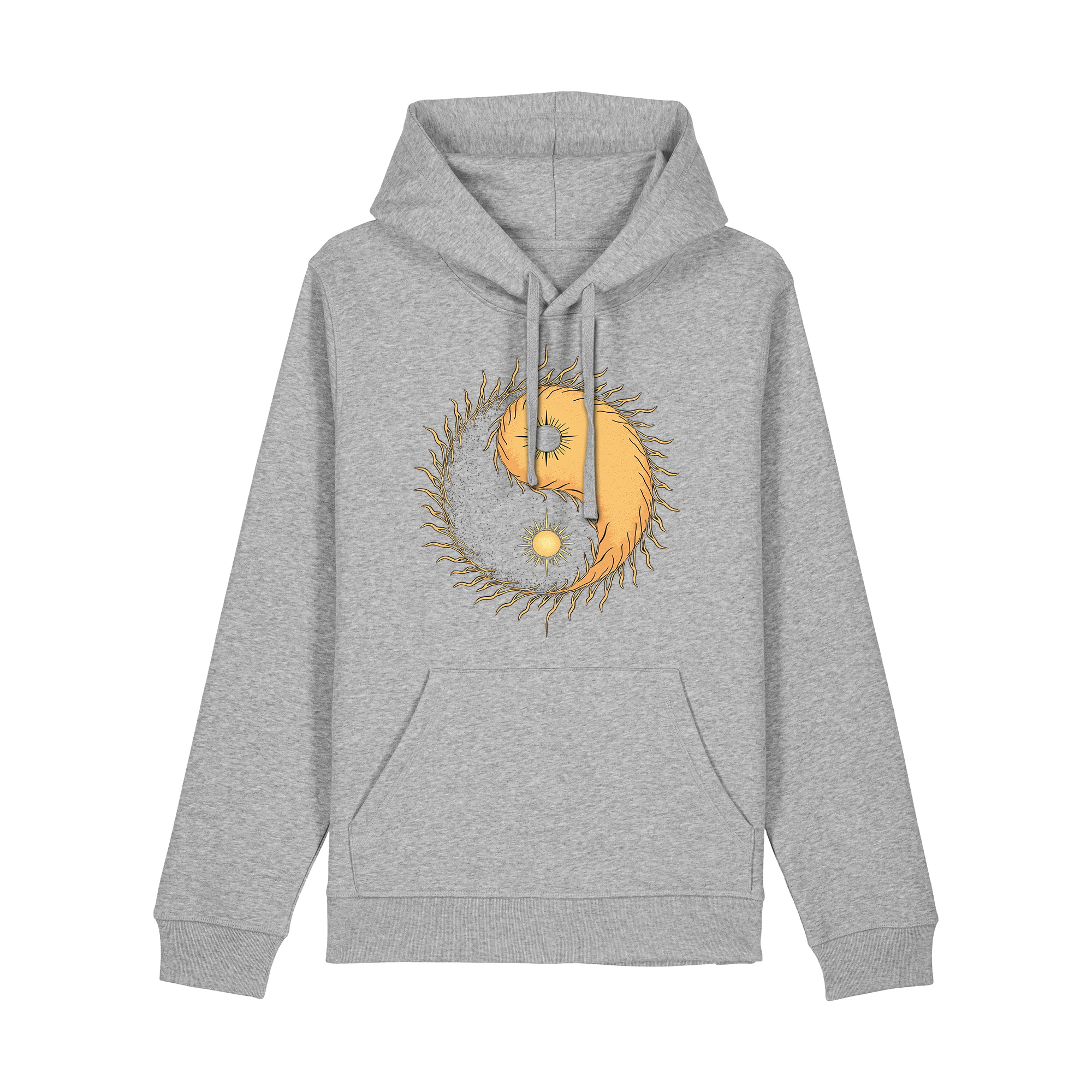 YinYang Hoodie