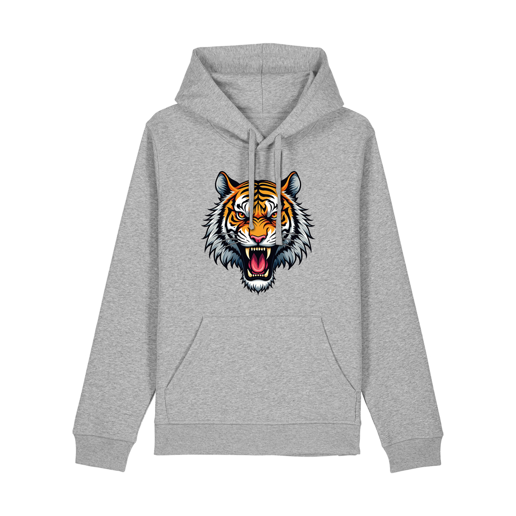 Tiger Hoodie