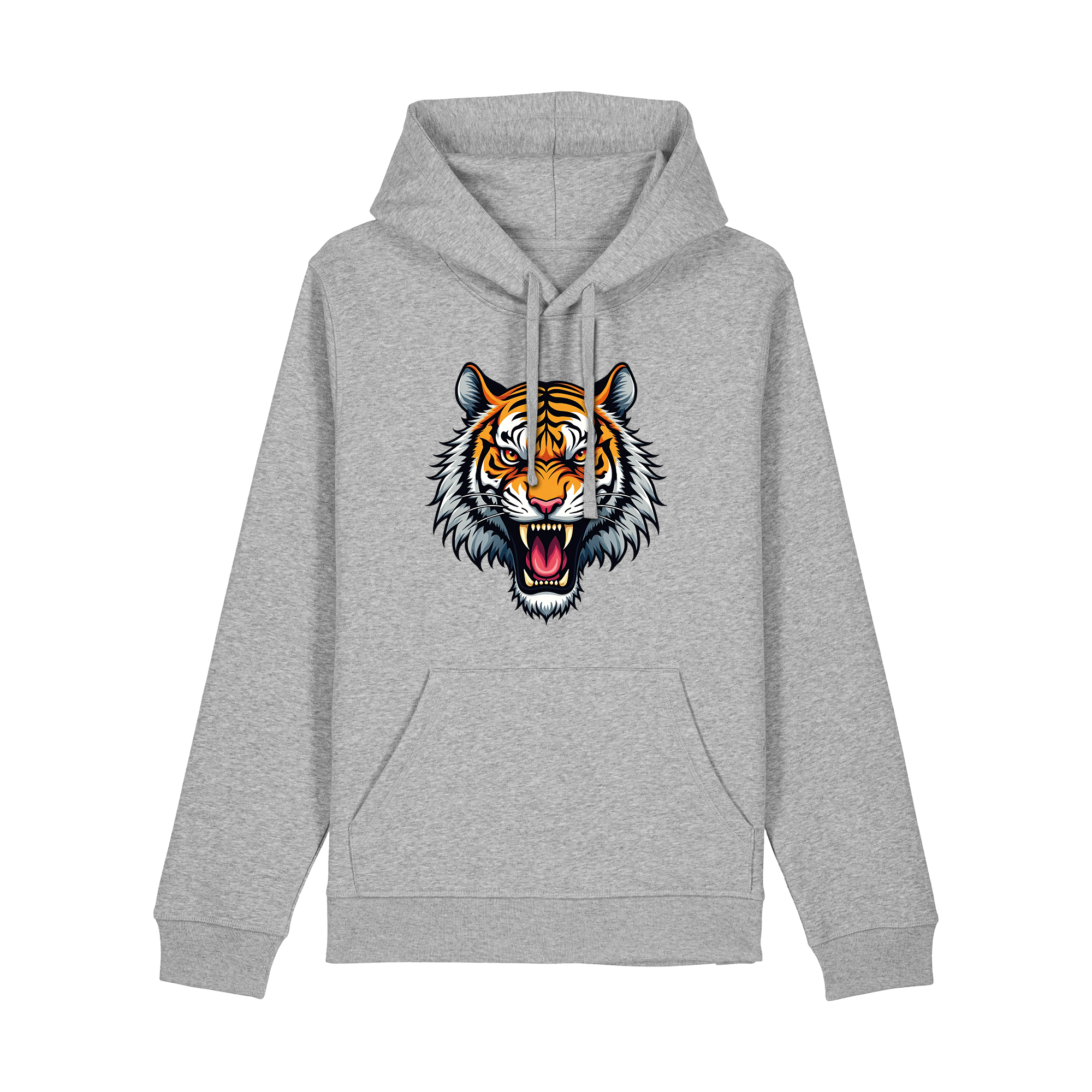 Tiger Hoodie